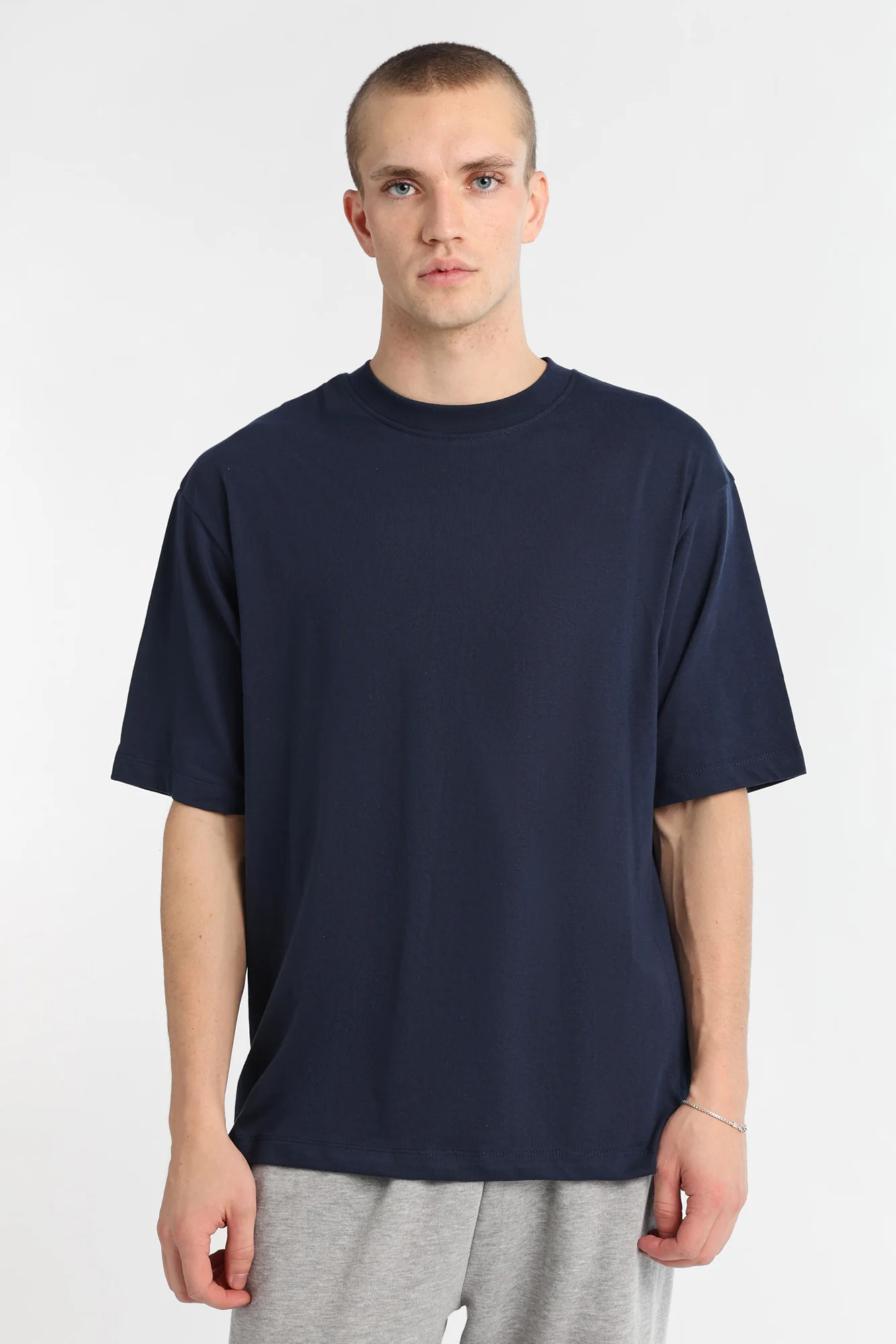 Premium Crew Neck Oversized Tee - Image 29