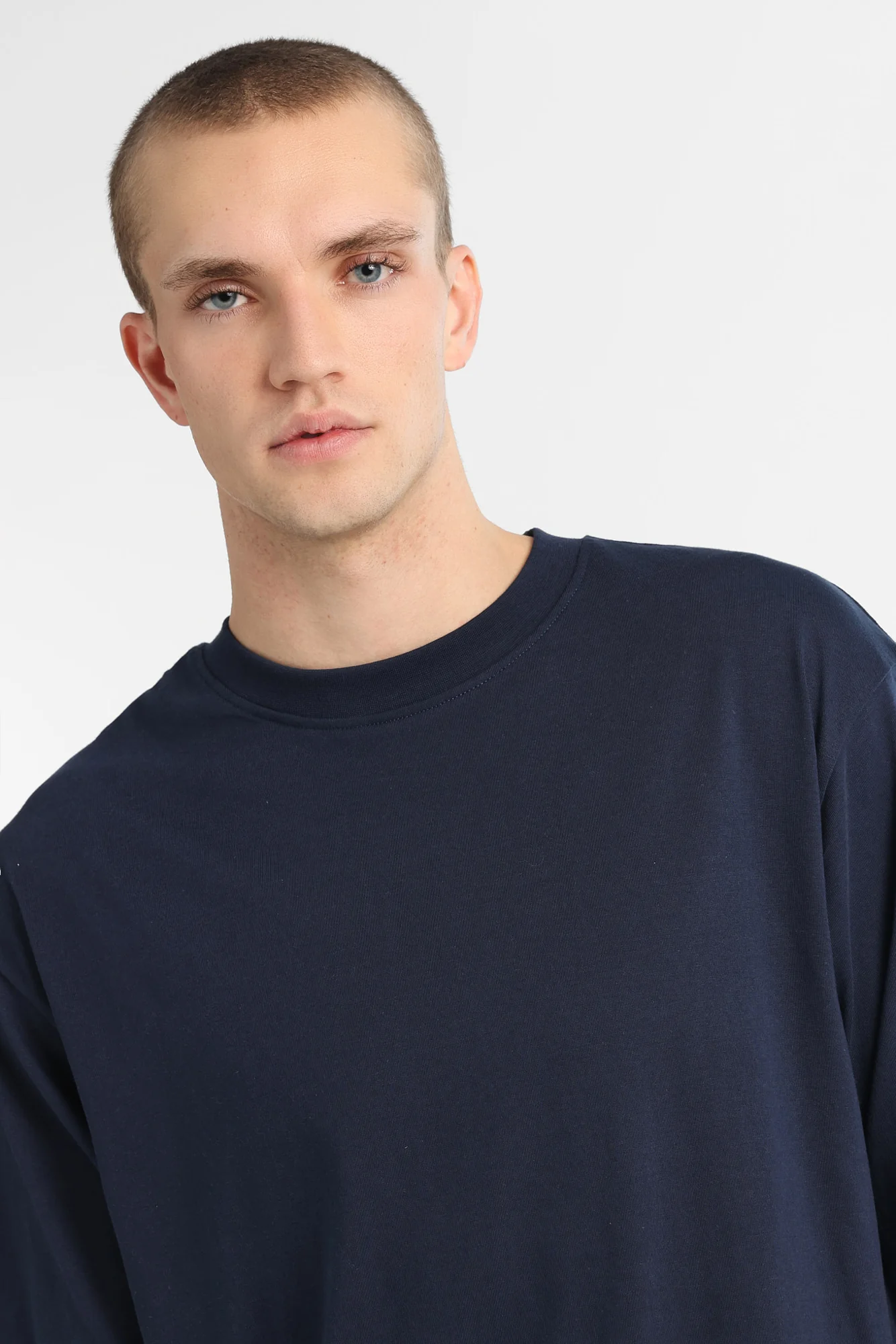 Premium Crew Neck Oversized Tee - Image 30