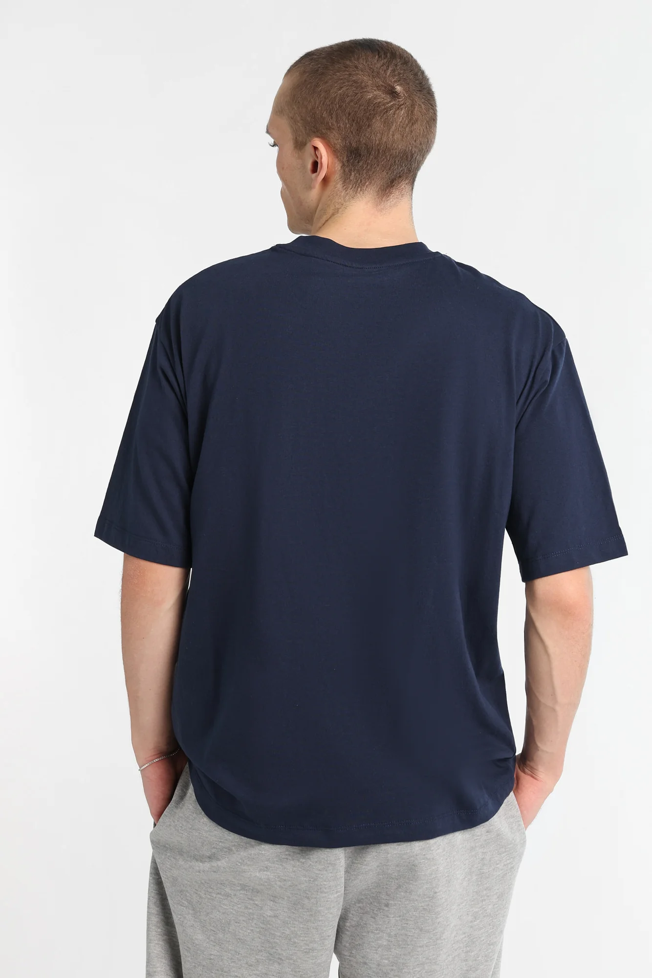Premium Crew Neck Oversized Tee - Image 31