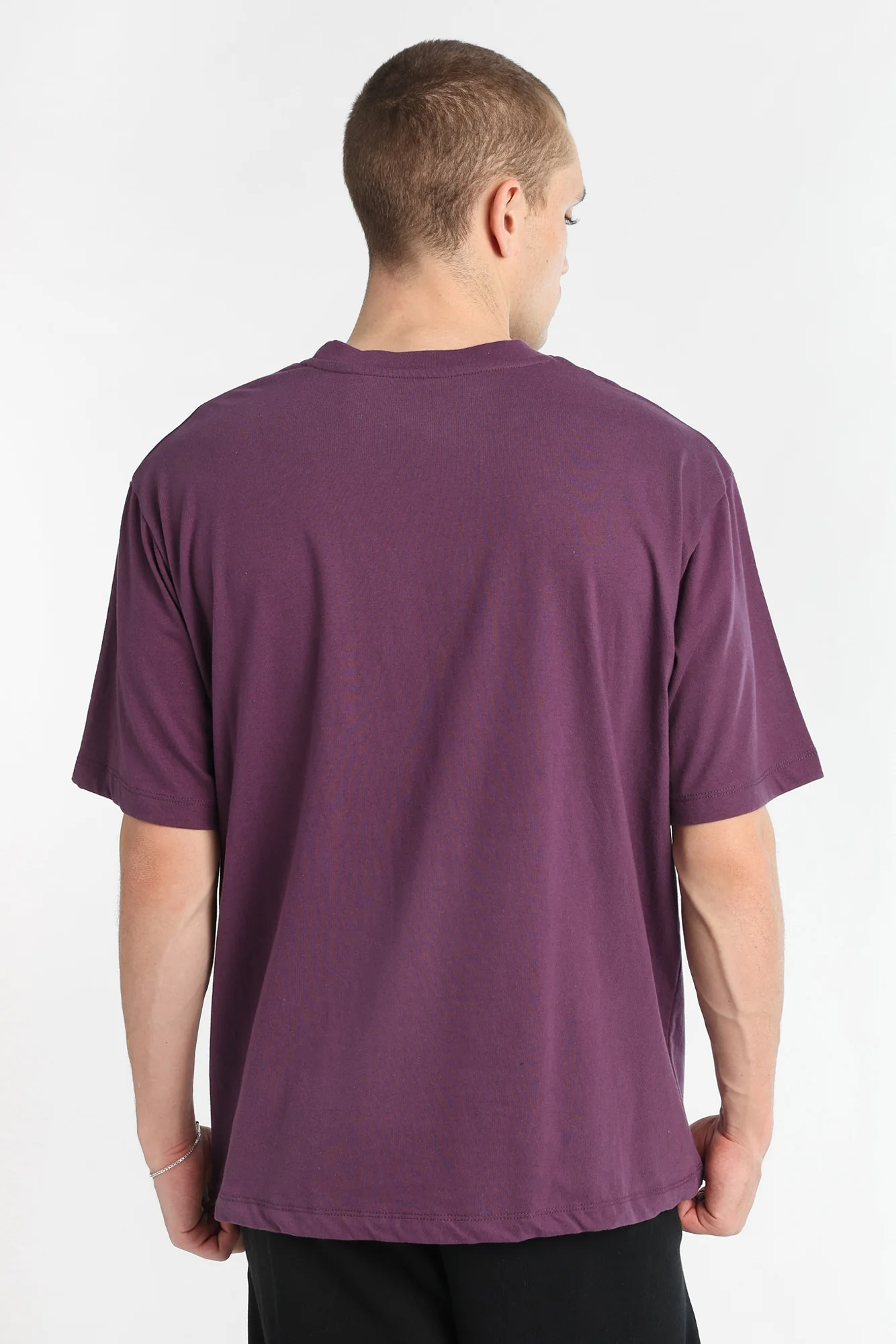 Premium Crew Neck Oversized Tee - Image 35