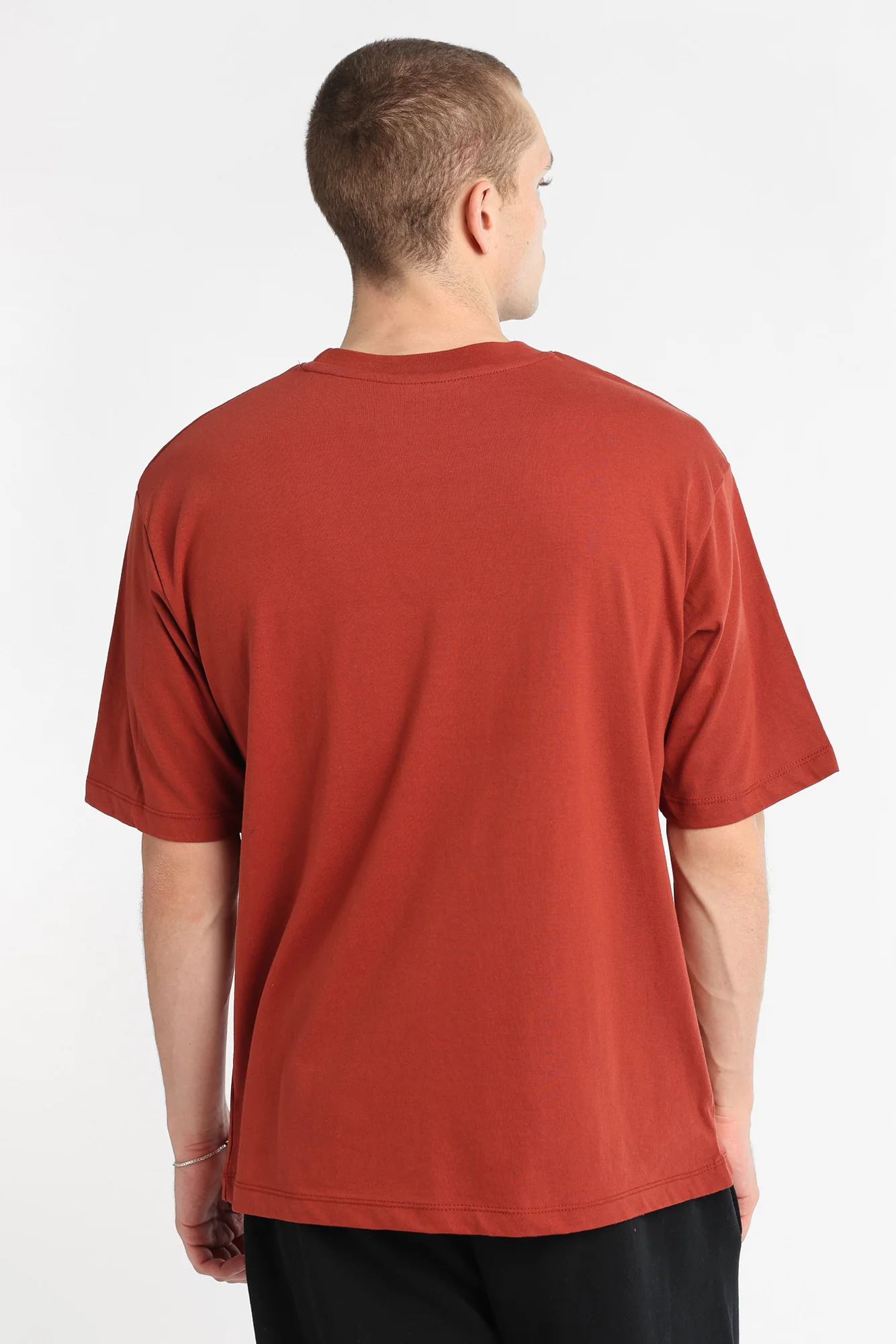 Premium Crew Neck Oversized Tee - Image 39