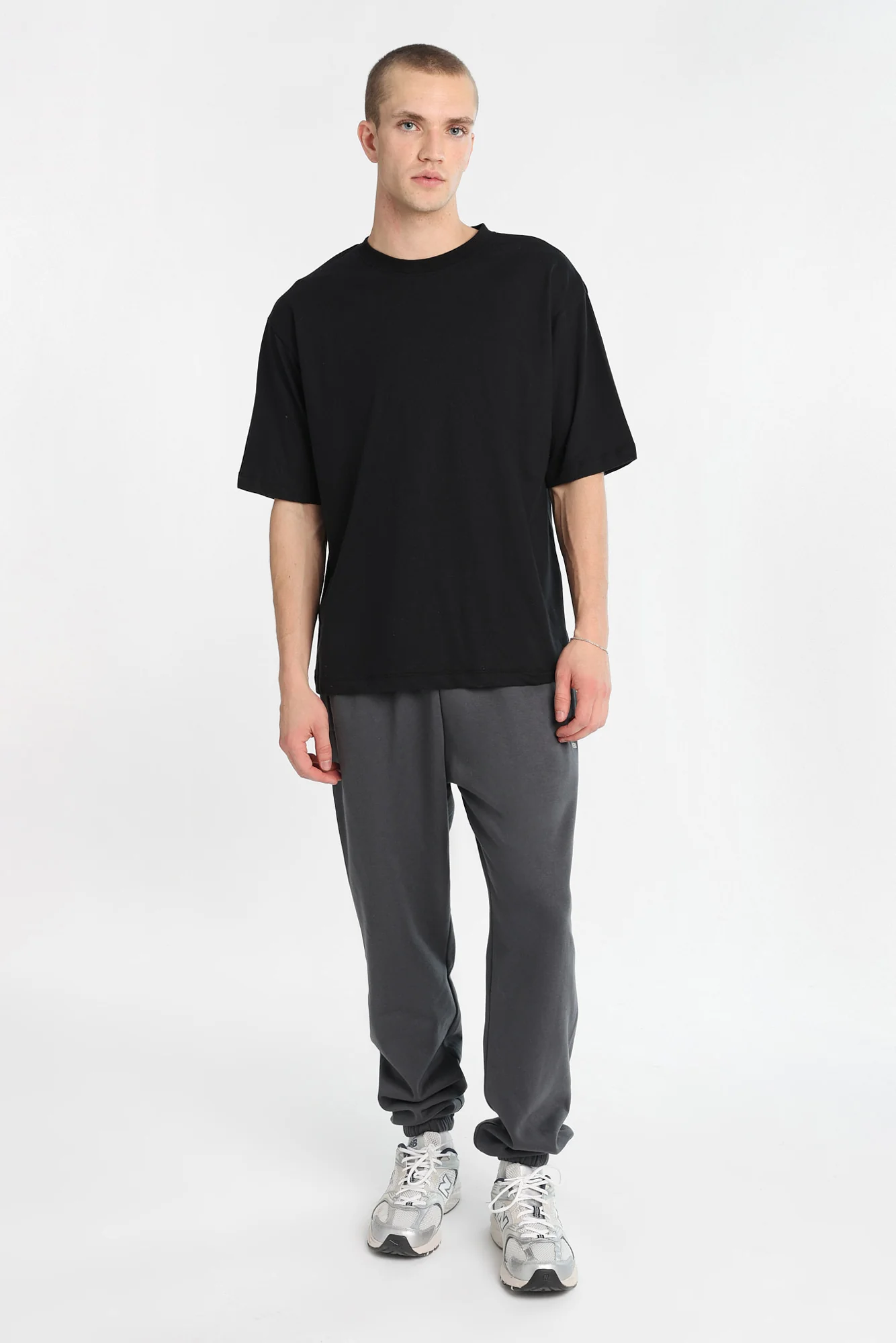 Premium Crew Neck Oversized Tee - Image 5