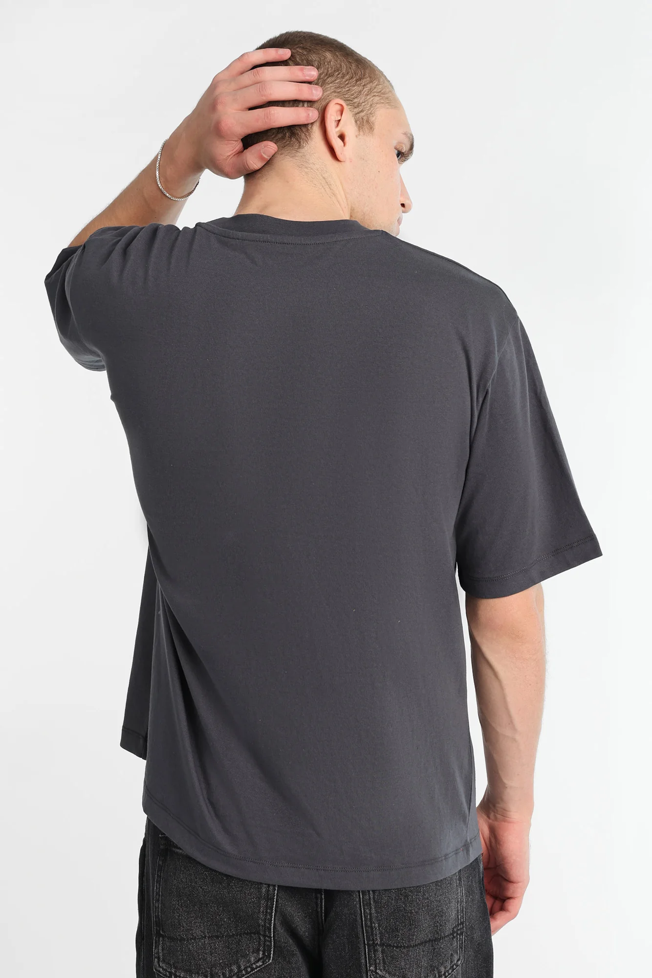 Premium Crew Neck Oversized Tee - Image 8