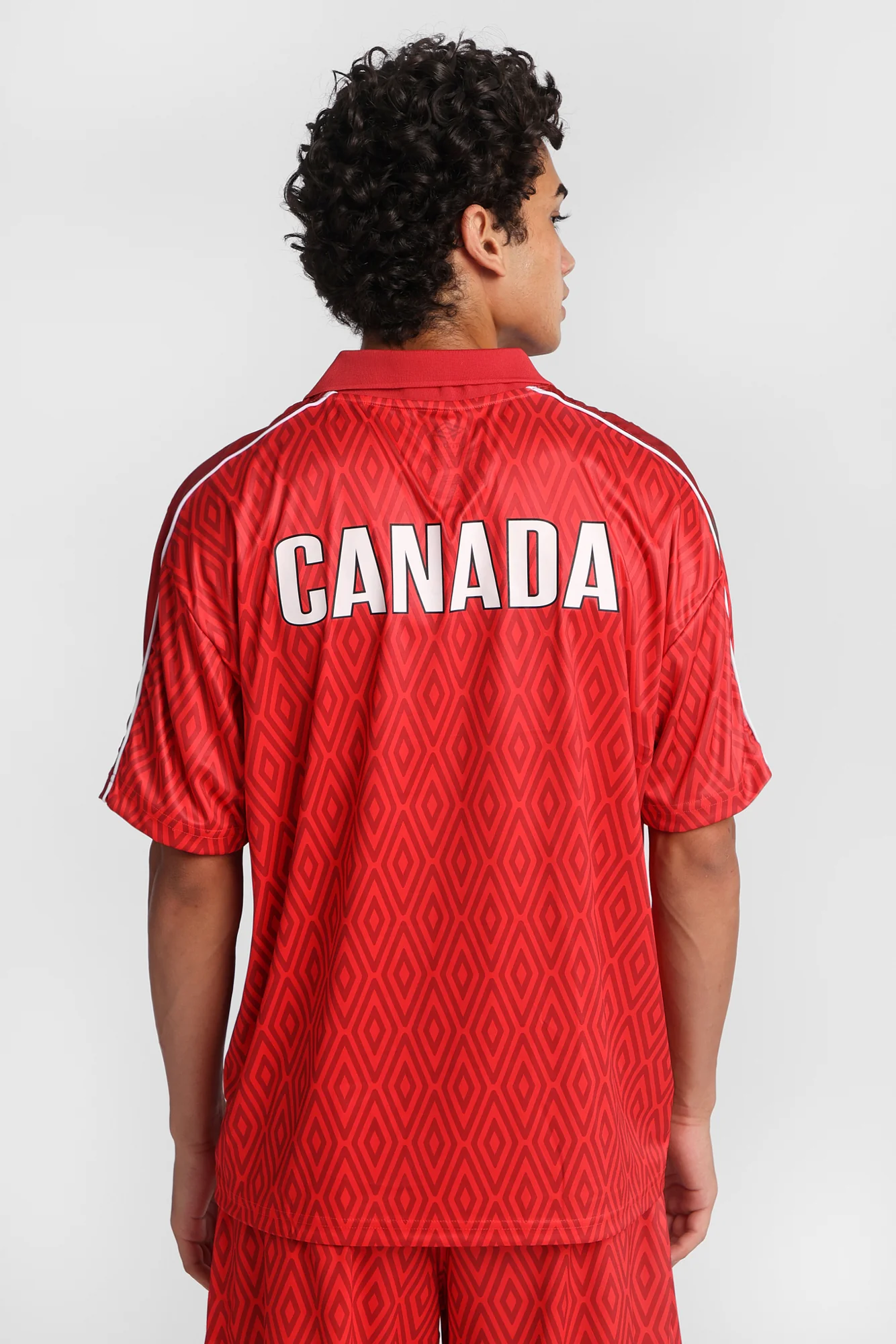 Umbro Canada Graphic Soccer Jersey - Image 3