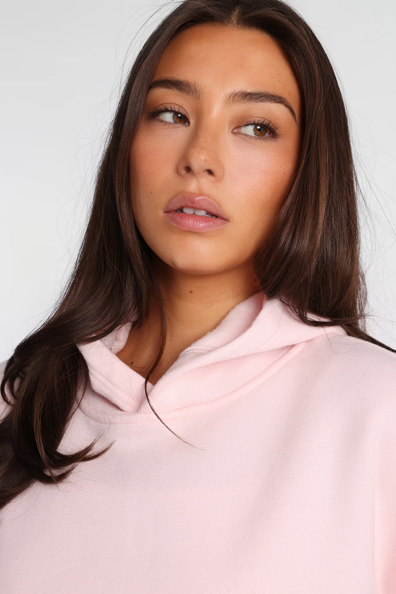 Fleece Oversized Hoodie - Image 10