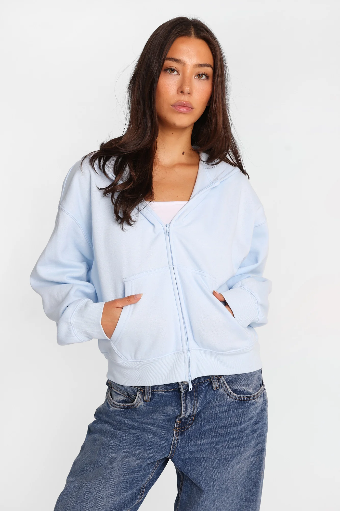 Double-Zip Hoodie - Image 2