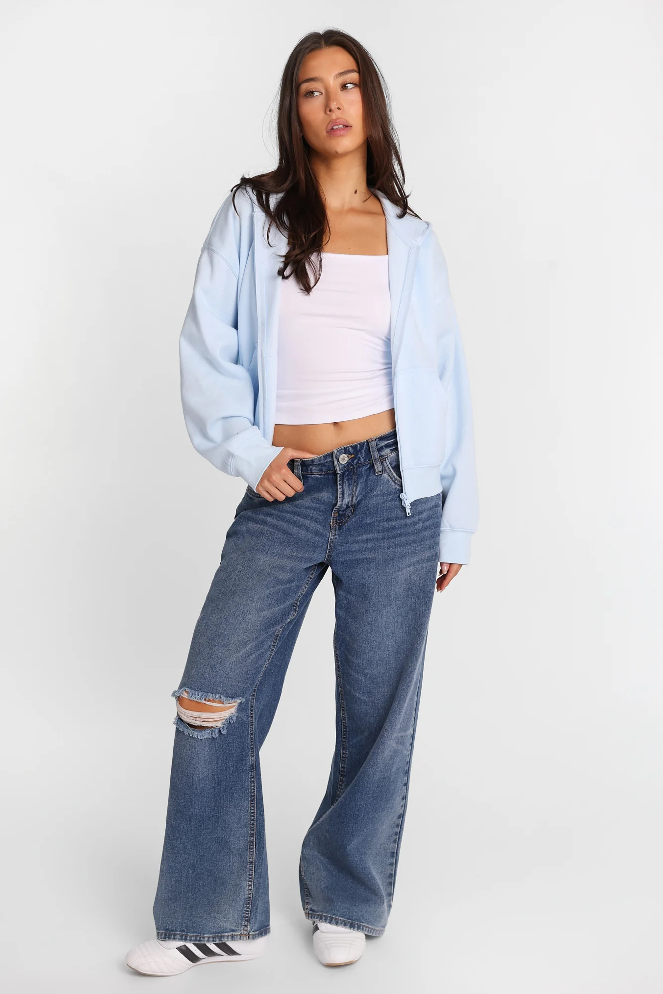 Double-Zip Hoodie - Image 5