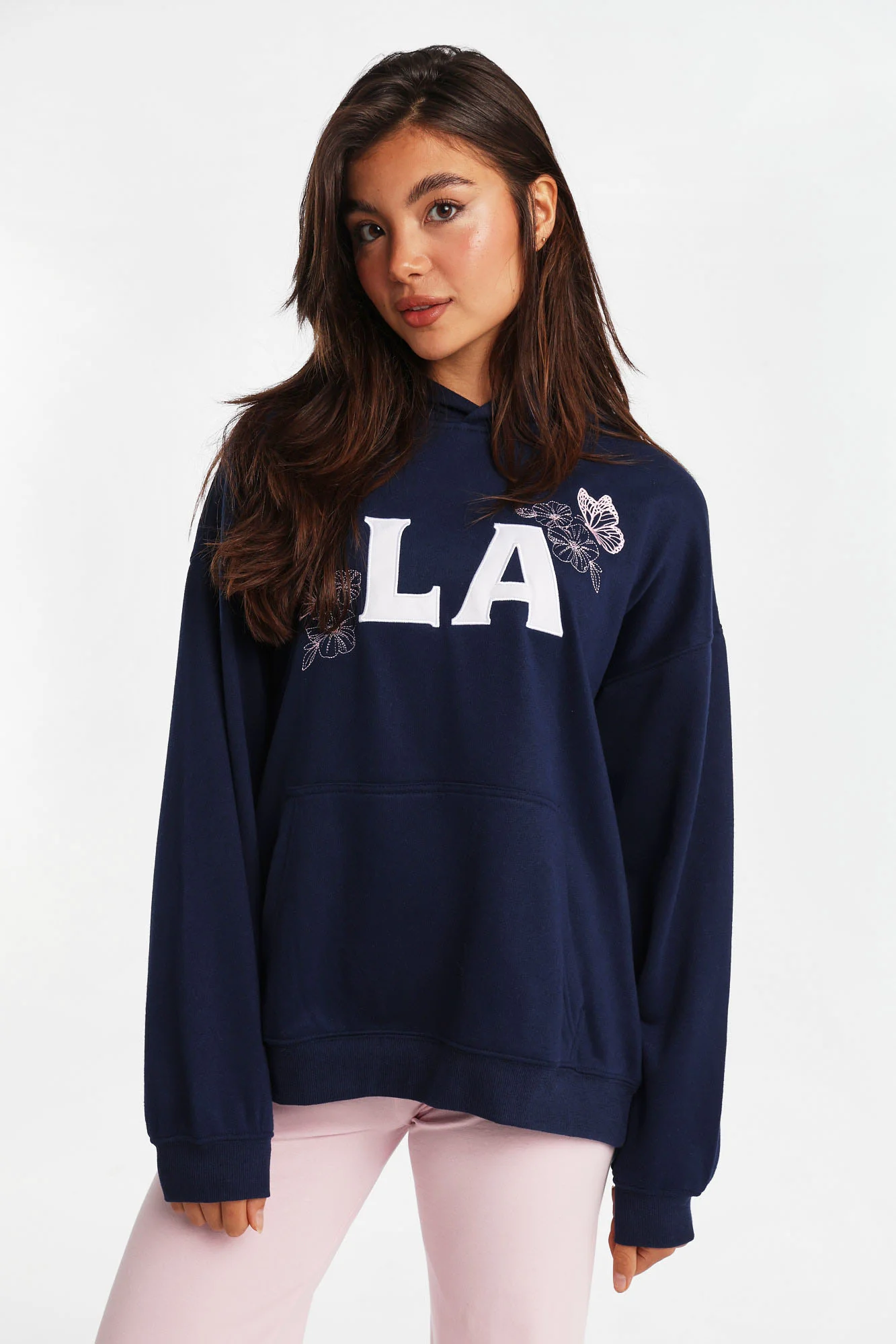 Graphic Boyfriend Hoodie