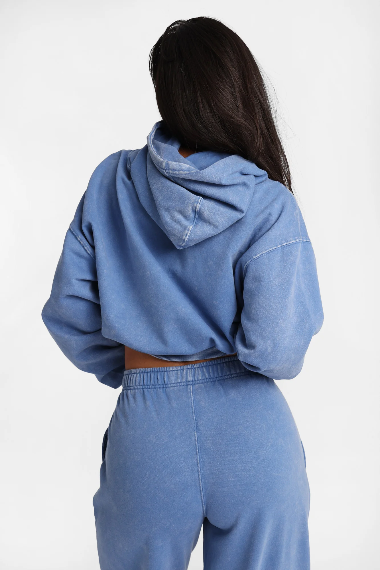 Washed Boyfriend Hoodie - Image 12