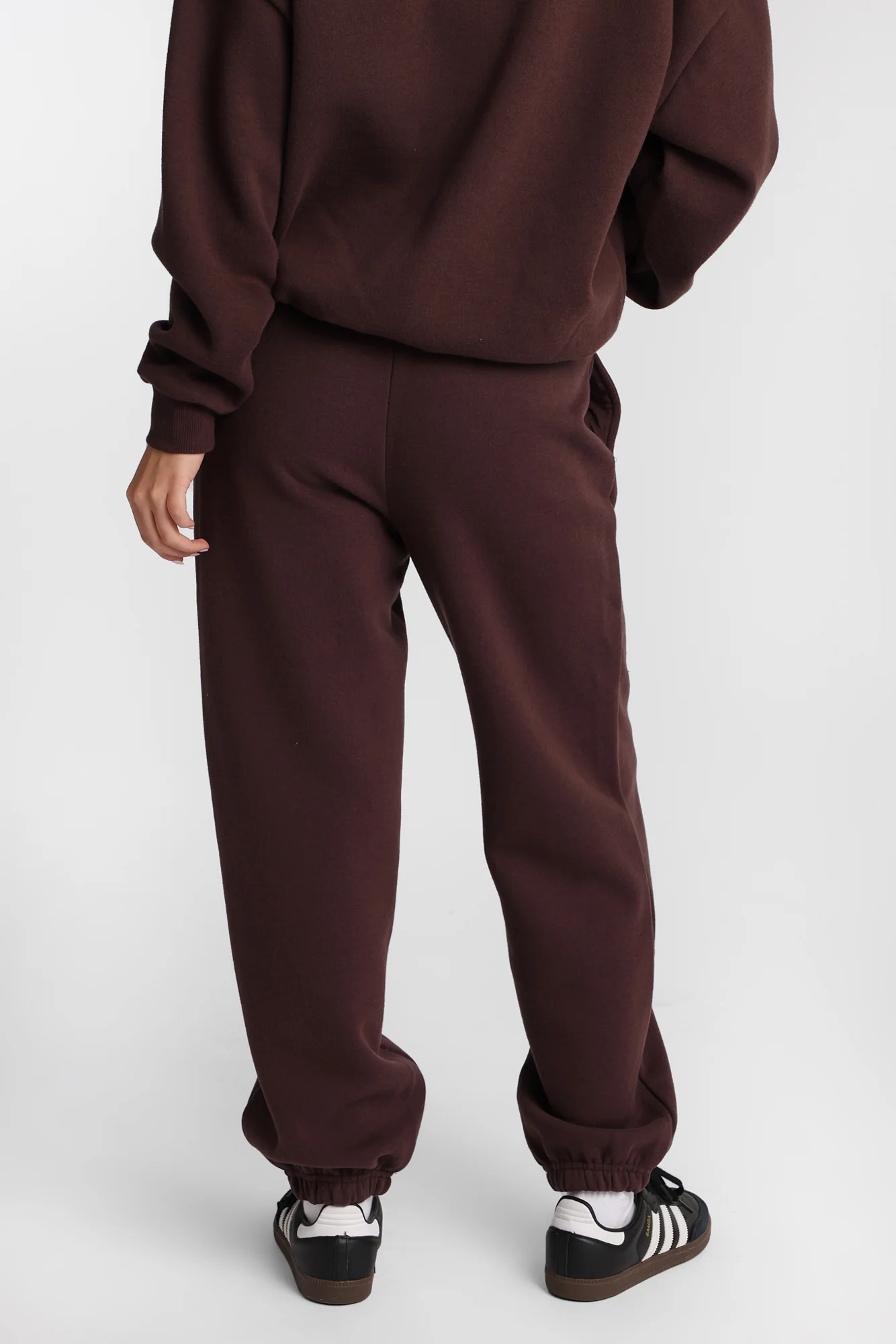 Fleece Drawstring Joggers - Image 11