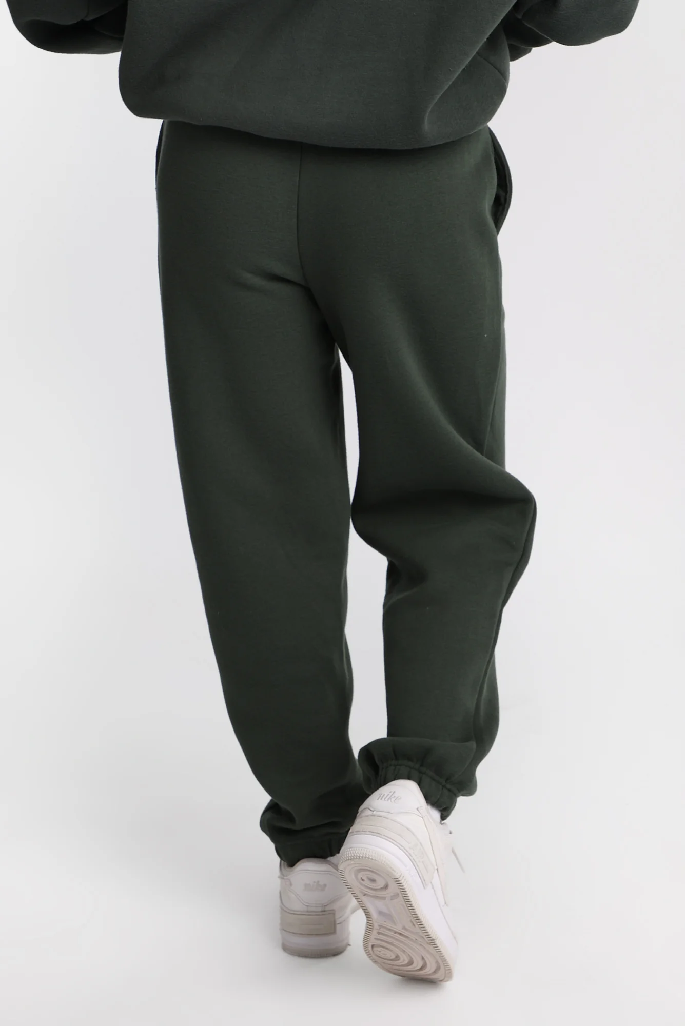Fleece Drawstring Joggers - Image 15