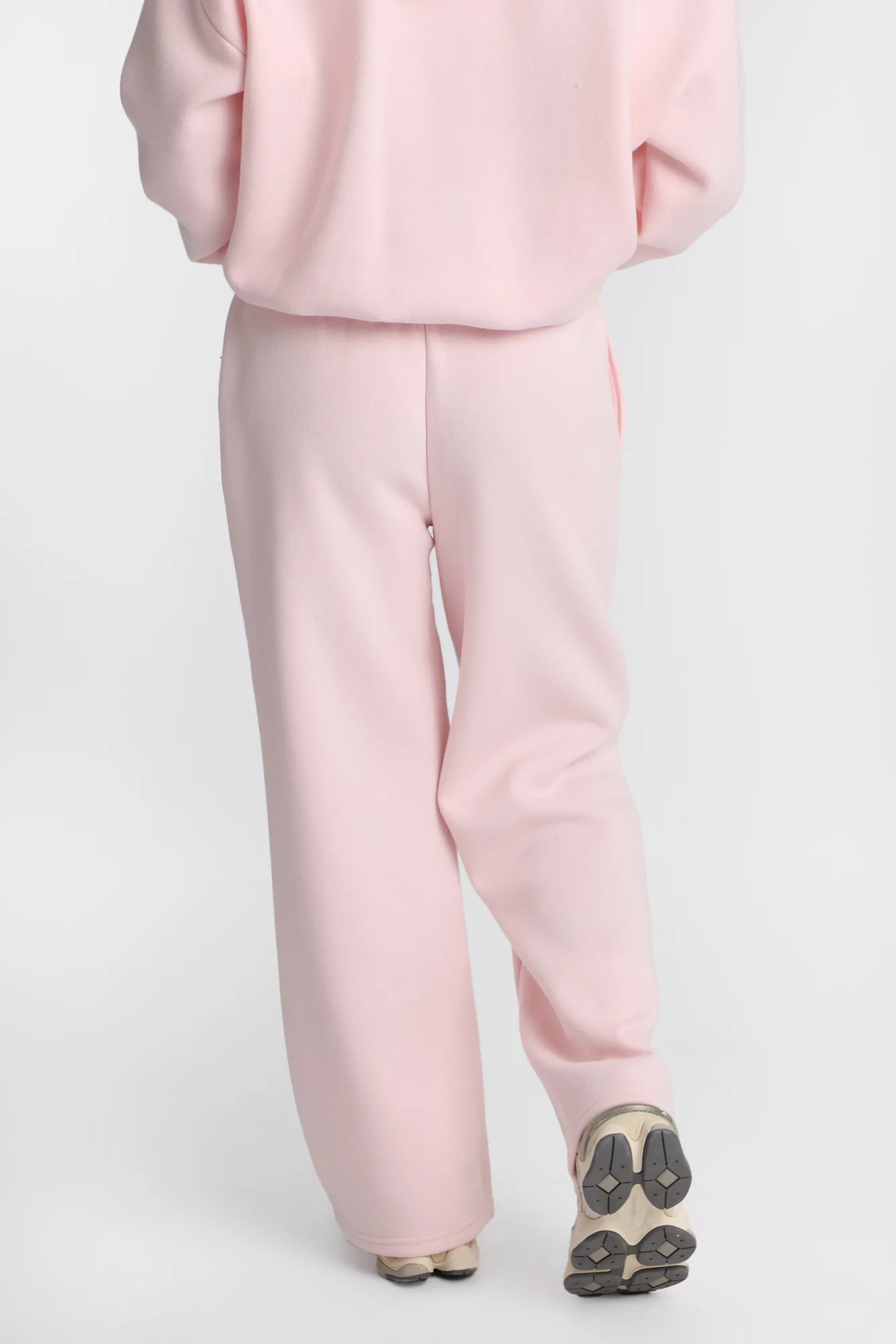 Fleece Drawstring Joggers - Image 19