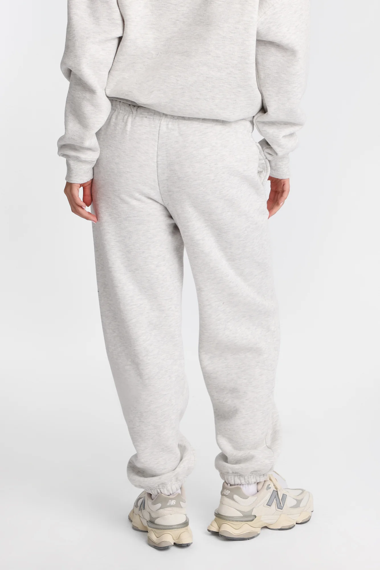 Fleece Drawstring Joggers - Image 3