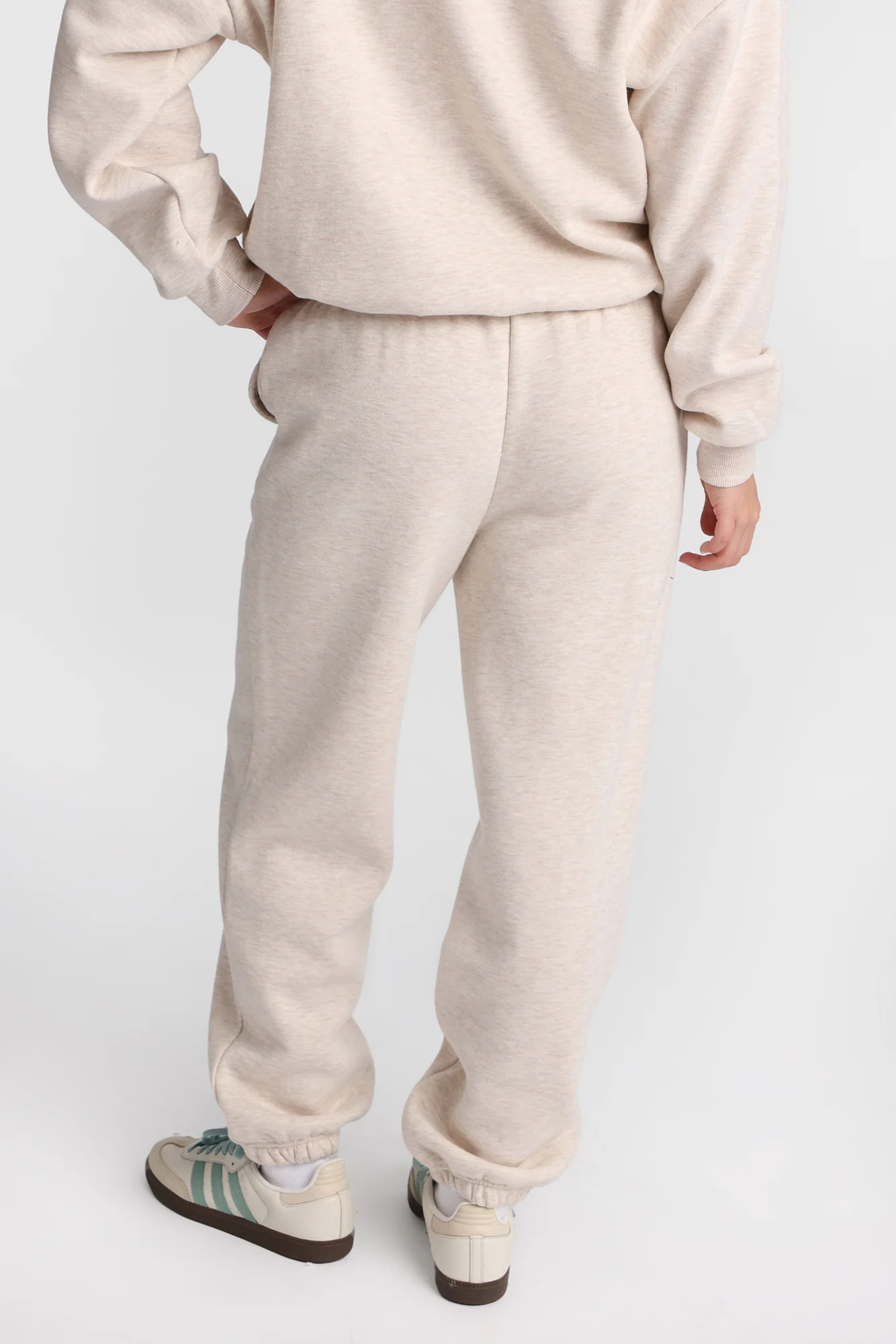 Fleece Drawstring Joggers - Image 7