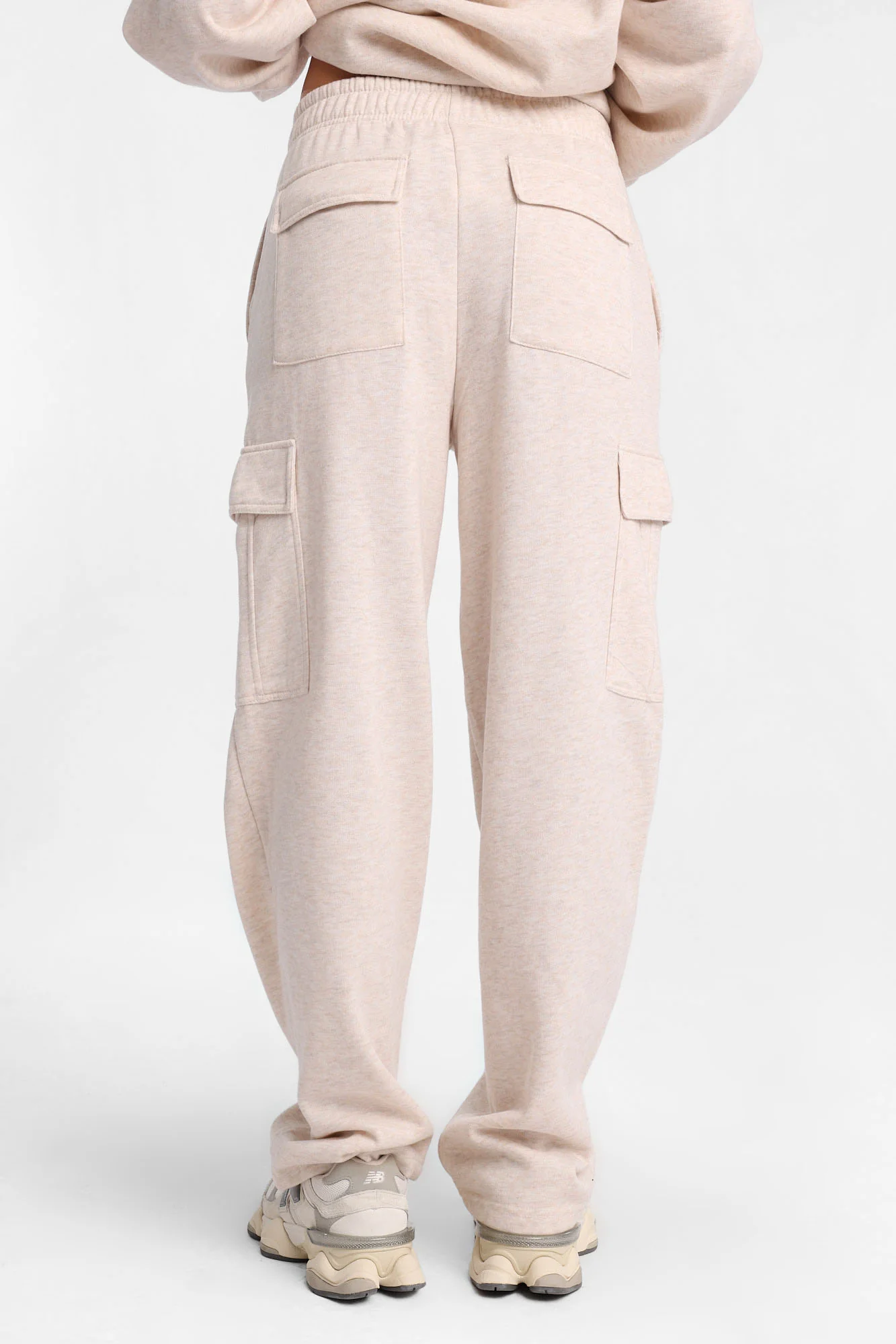 Cargo Wide Leg Sweatpants - Image 11
