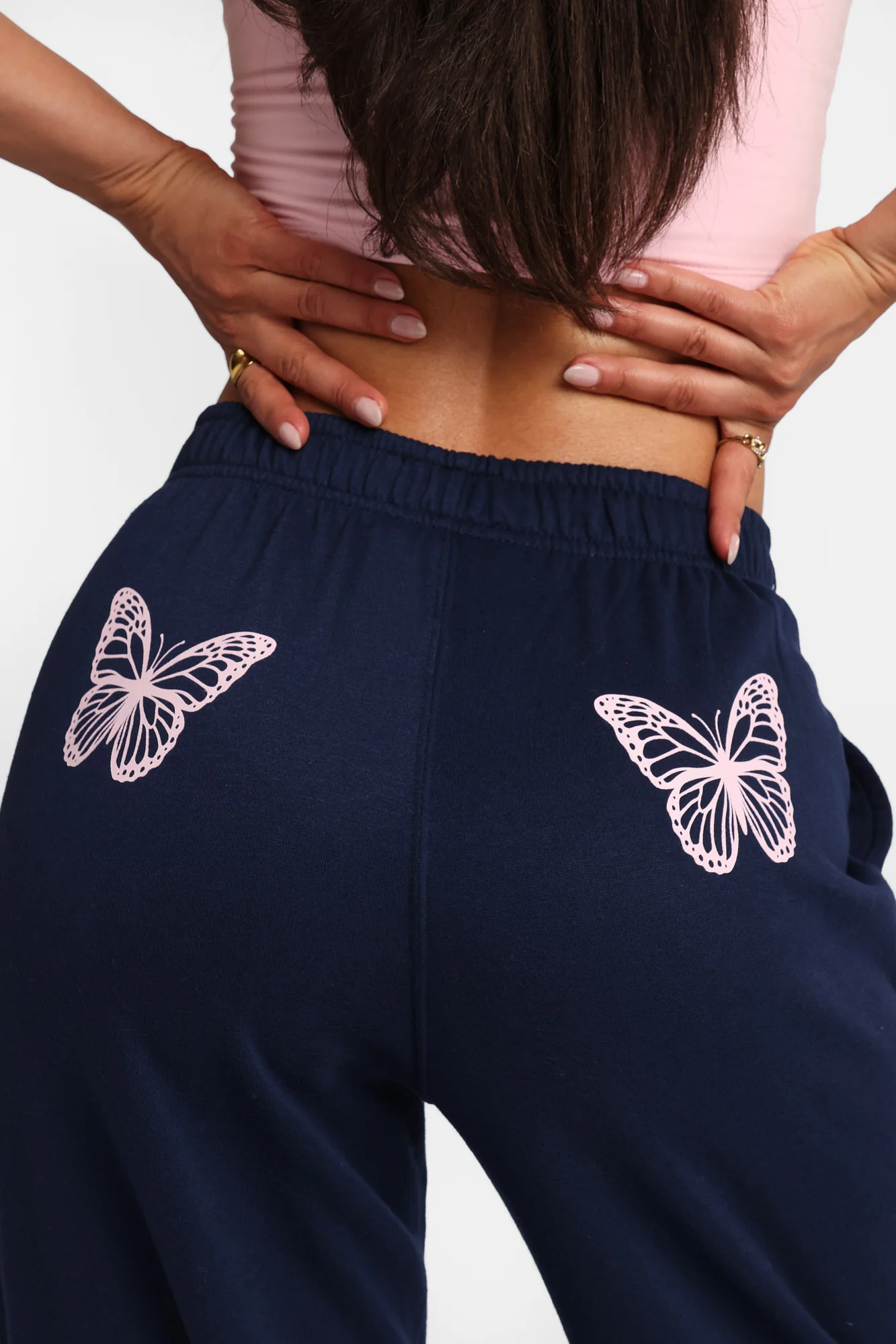 Baggy Sweatpants - Image 3