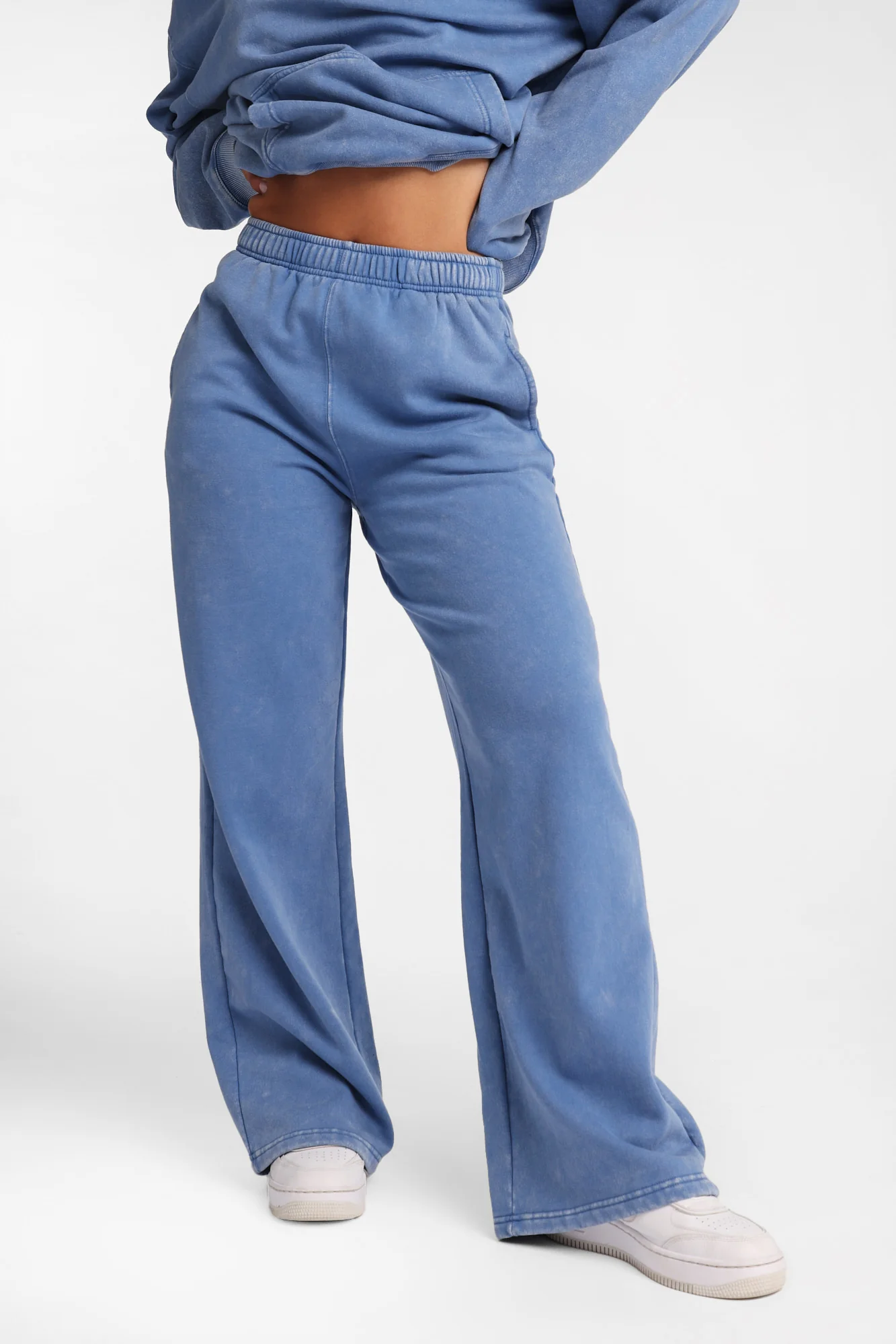 Washed Baggy Sweatpants - Image 5
