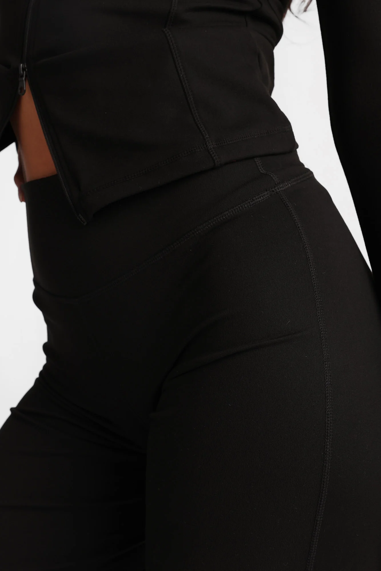 Super Smooth Wide Leg Leggings - Image 3