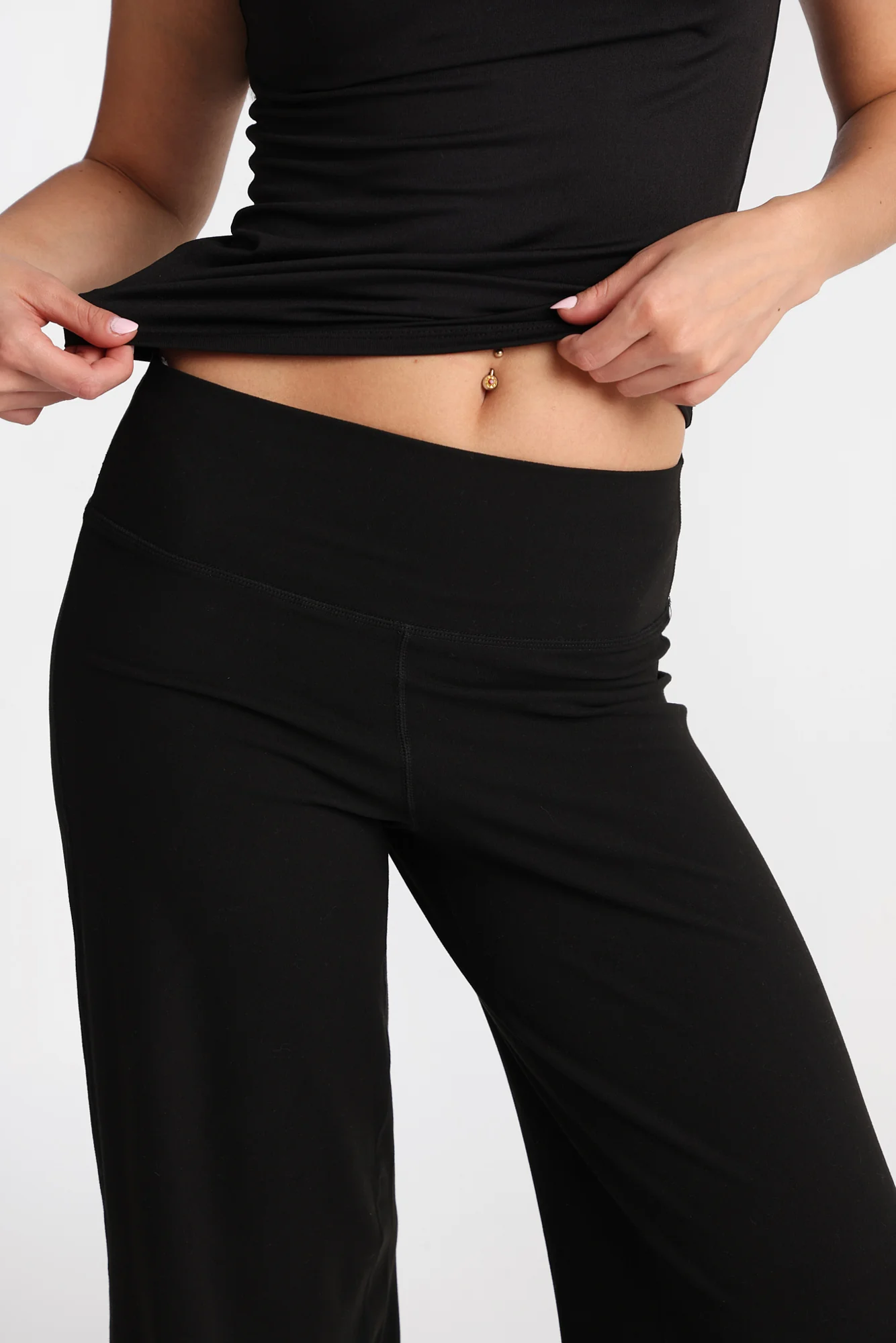 Super Smooth Wide Leg Leggings - Image 2