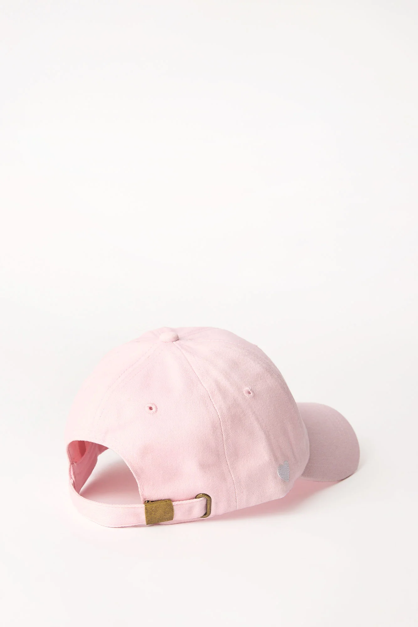 Twill Baseball Cap - Image 6