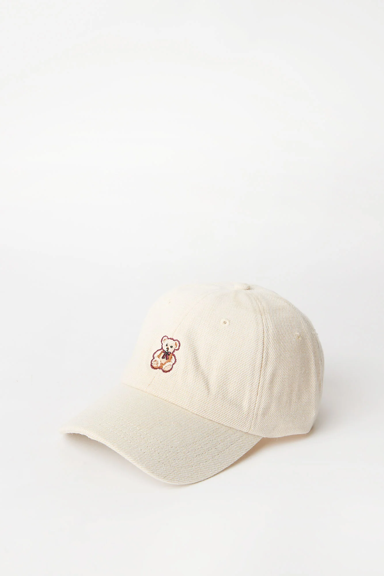Tweed Baseball Cap - Image 2