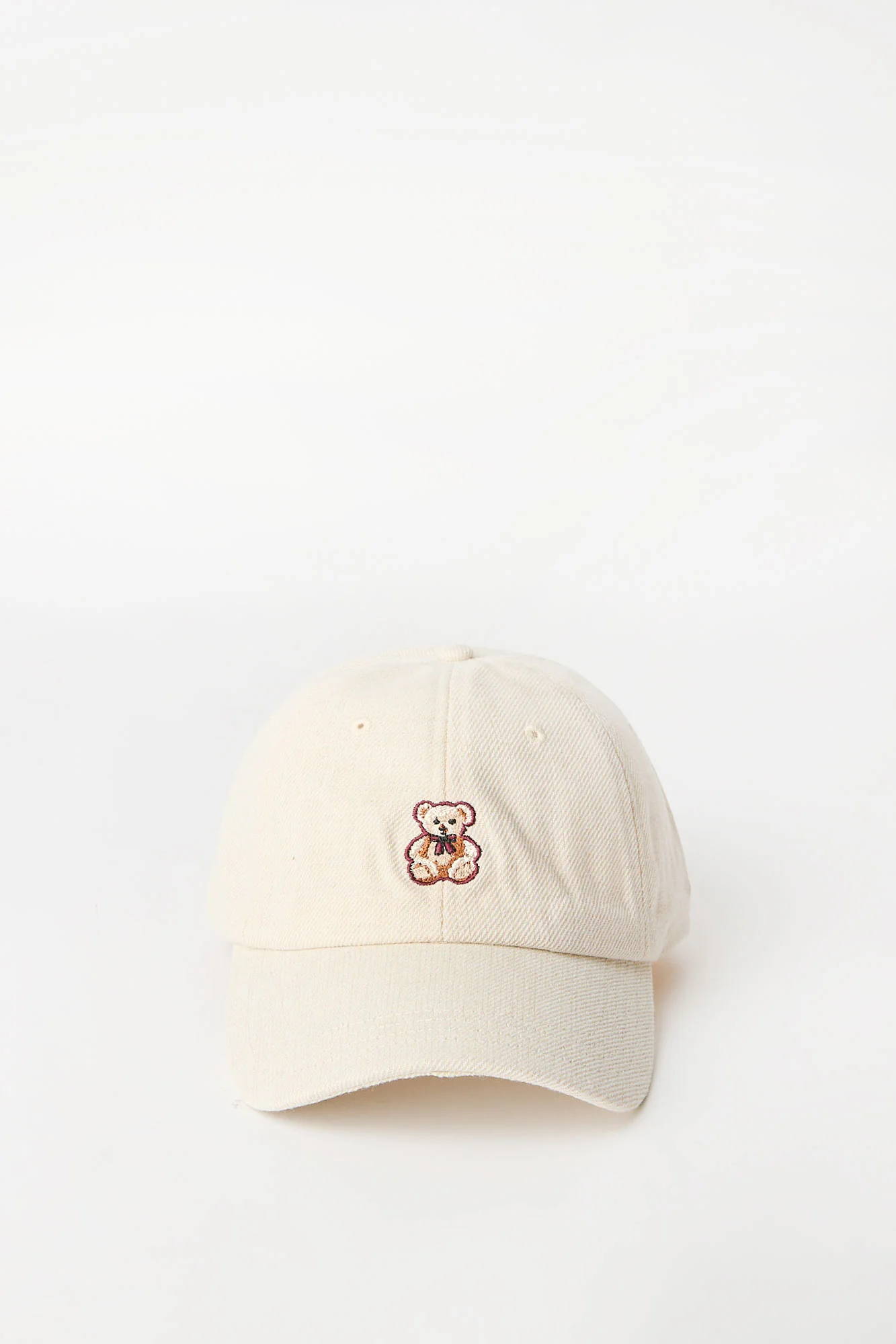 Tweed Baseball Cap - Image 3