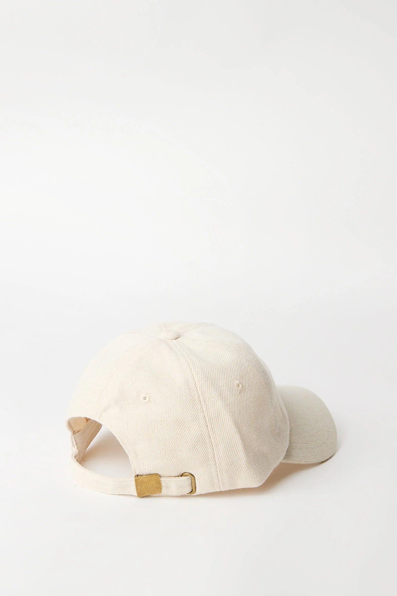 Tweed Baseball Cap - Image 4