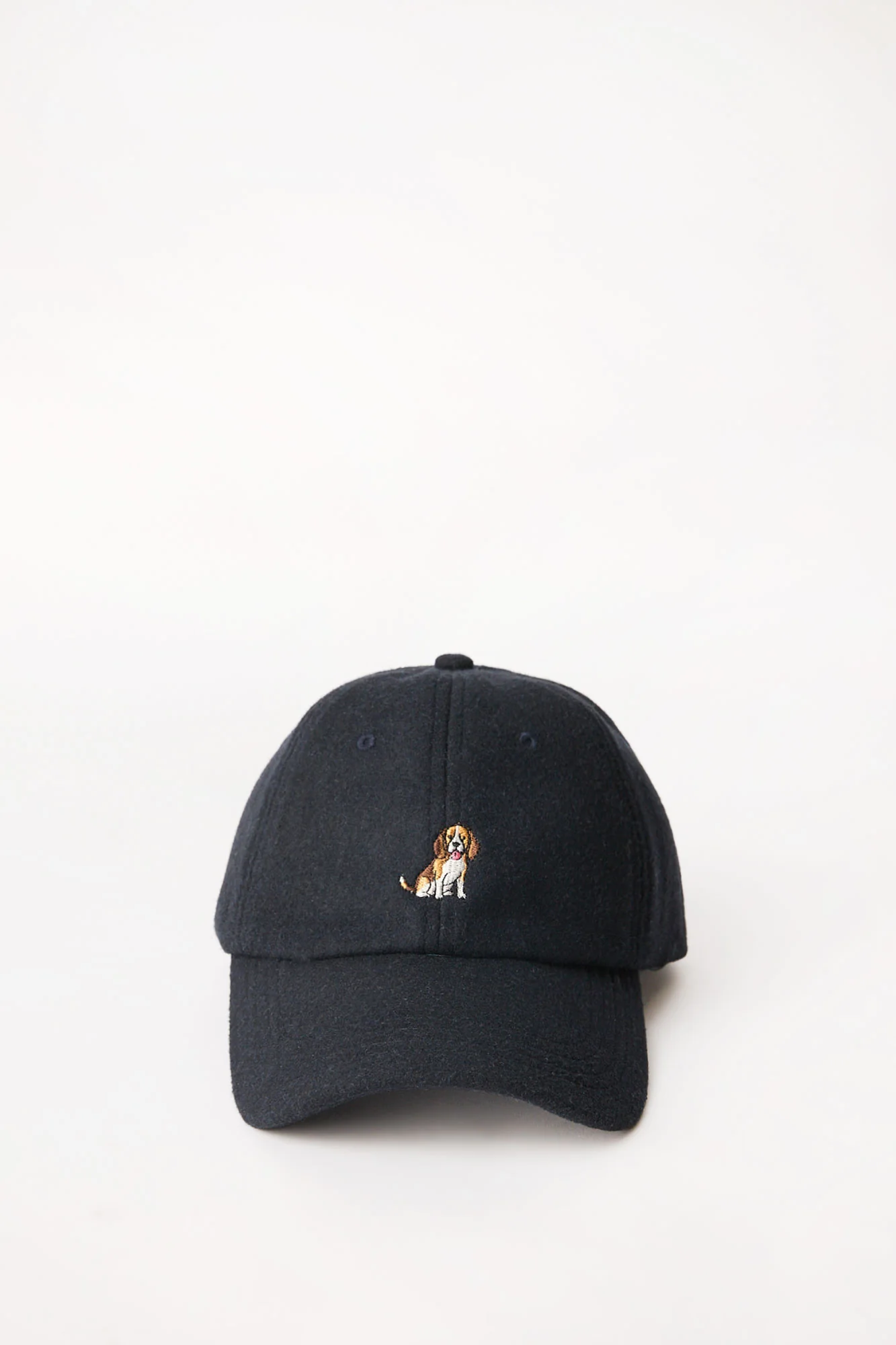 Tweed Baseball Cap - Image 5