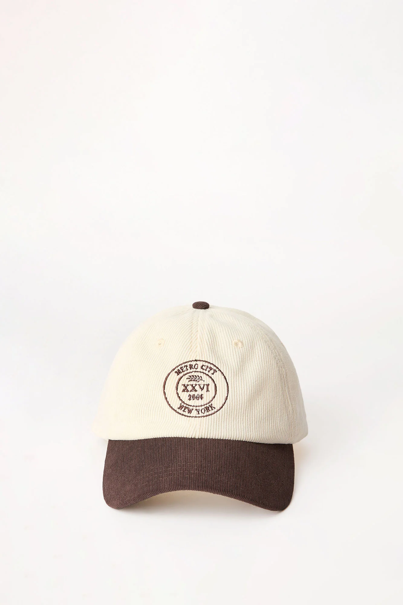 Corduroy Baseball Cap - Image 2