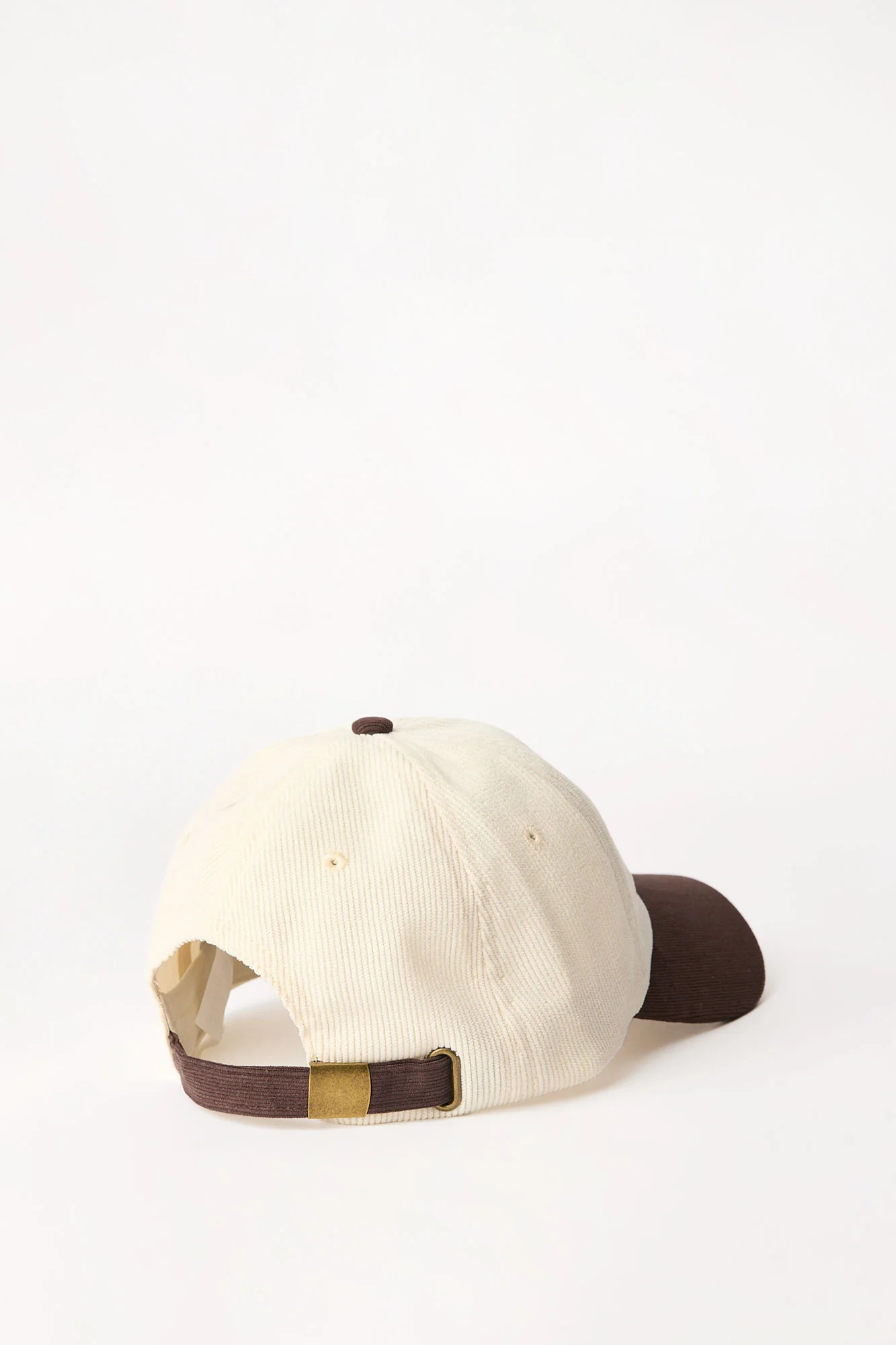Corduroy Baseball Cap - Image 3