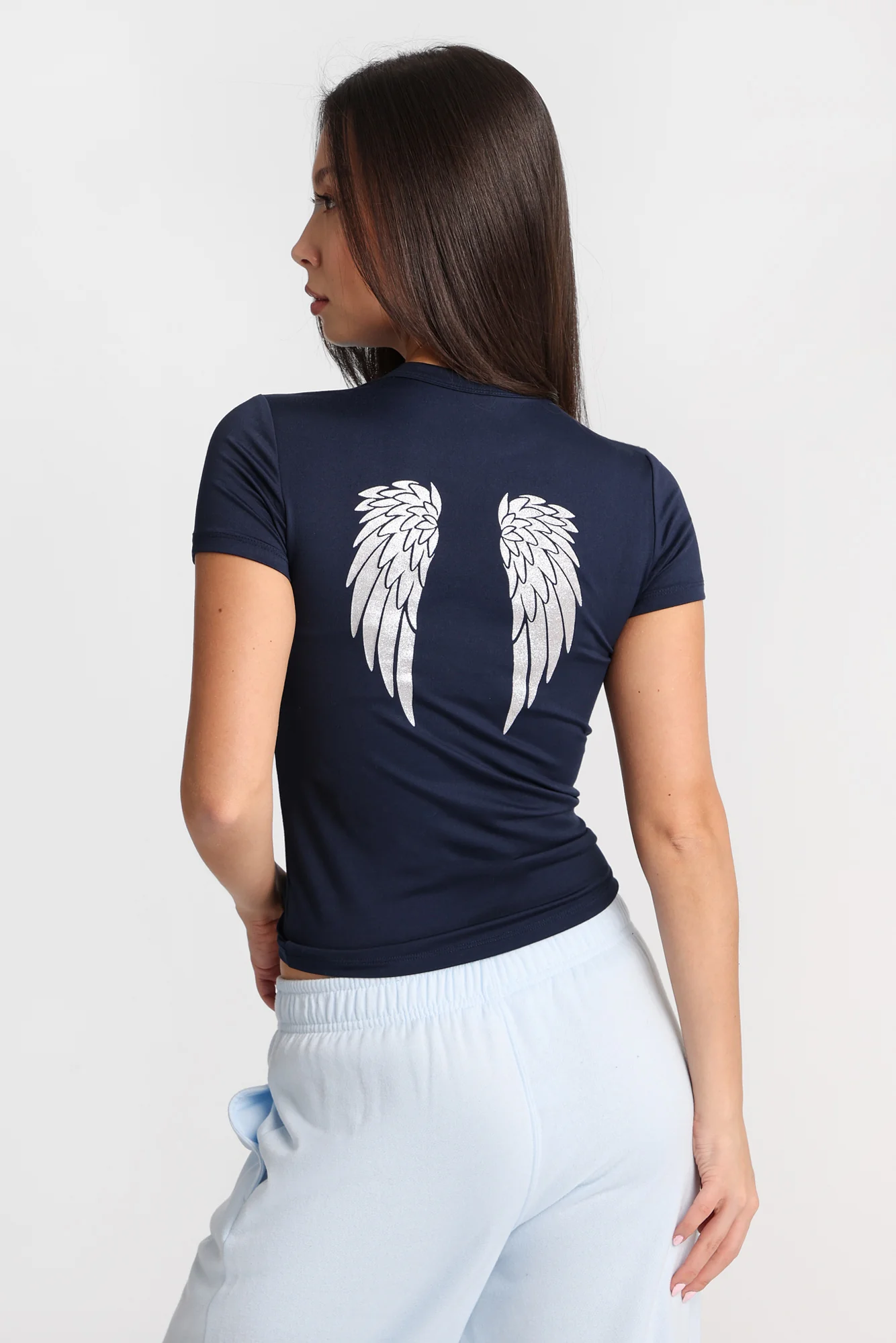 Angel Graphic Super Soft Tee
