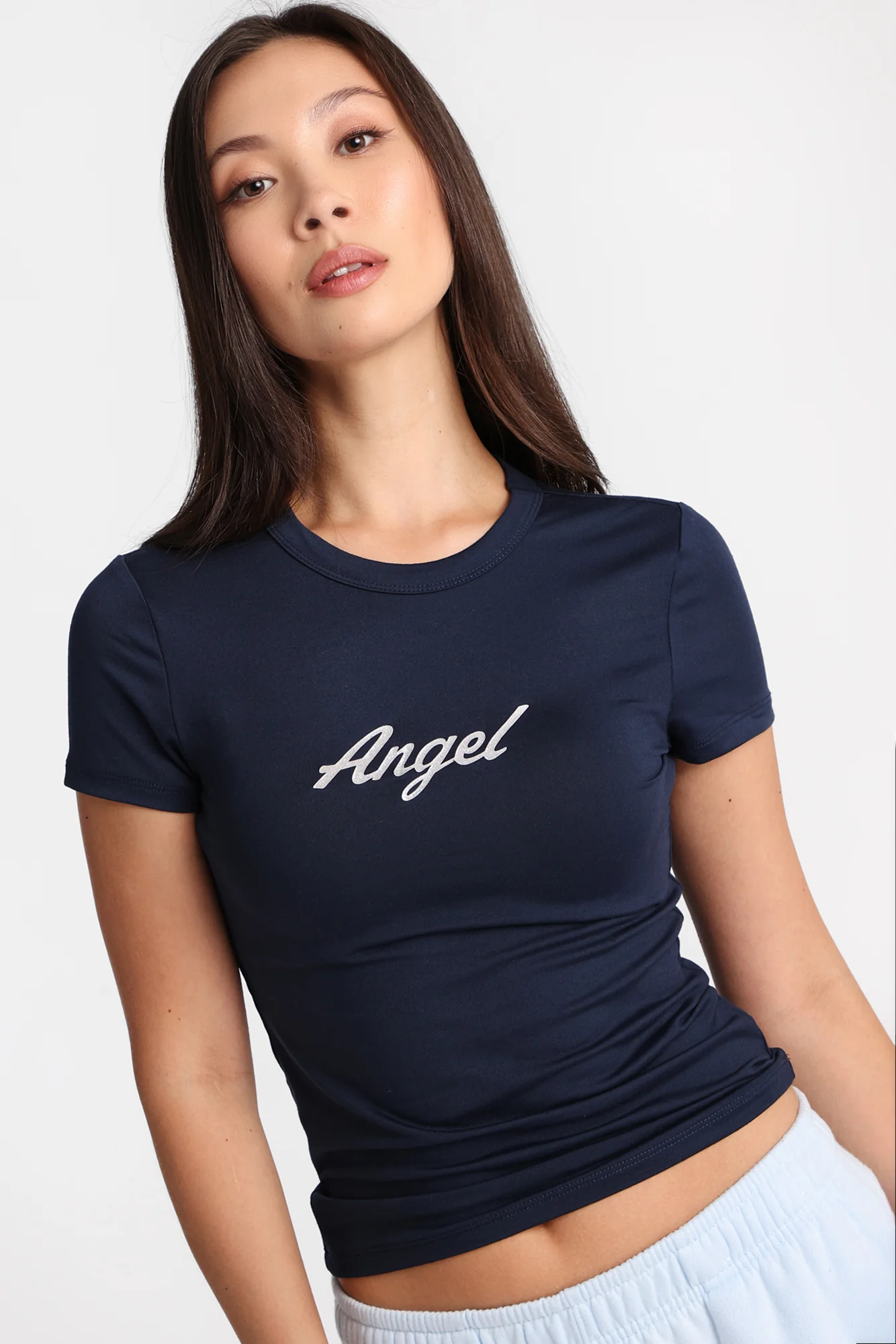 Angel Graphic Super Soft Tee - Image 2