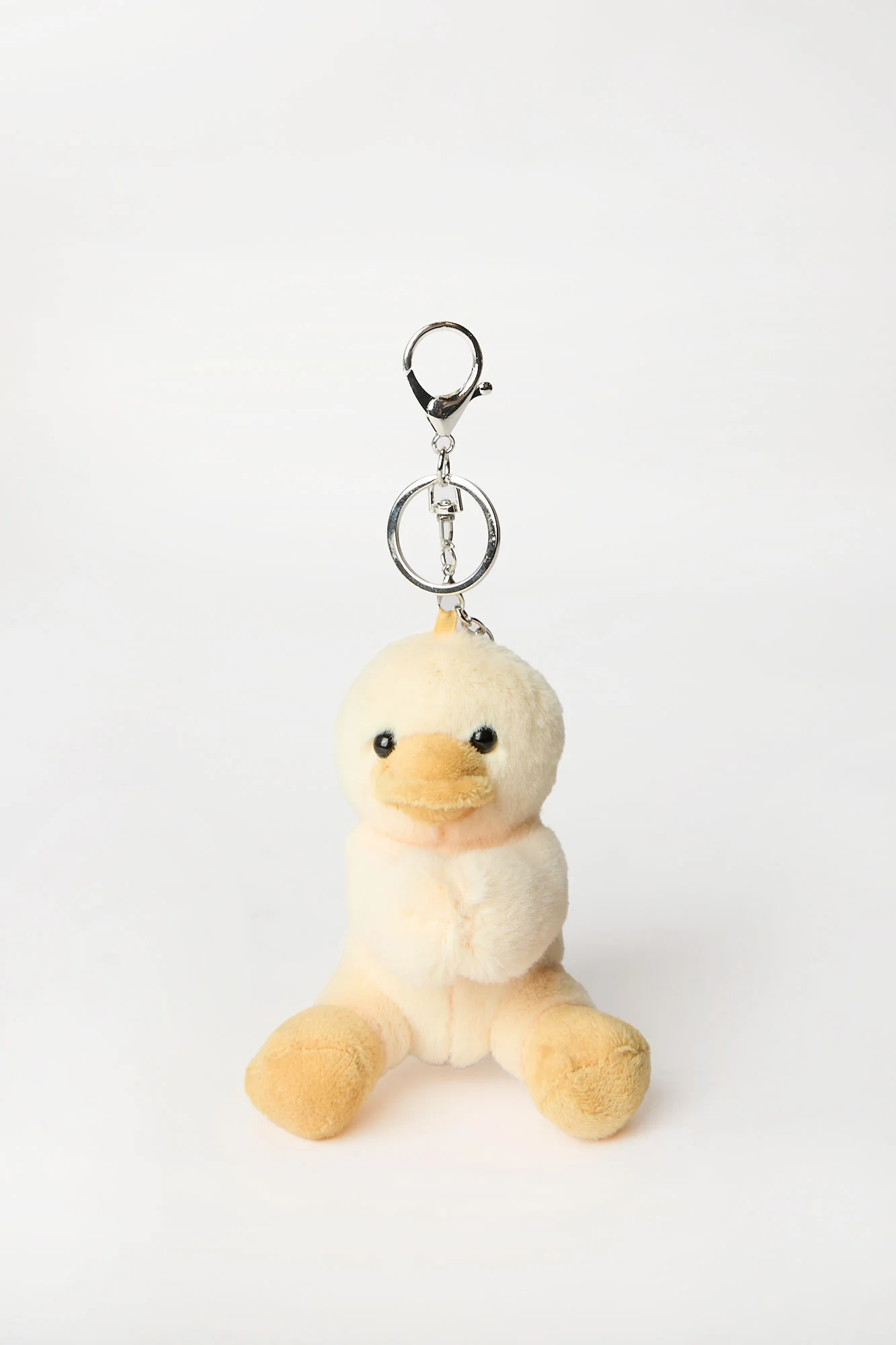 Farm Animal Plush Keychain Bag Charm - Image 2