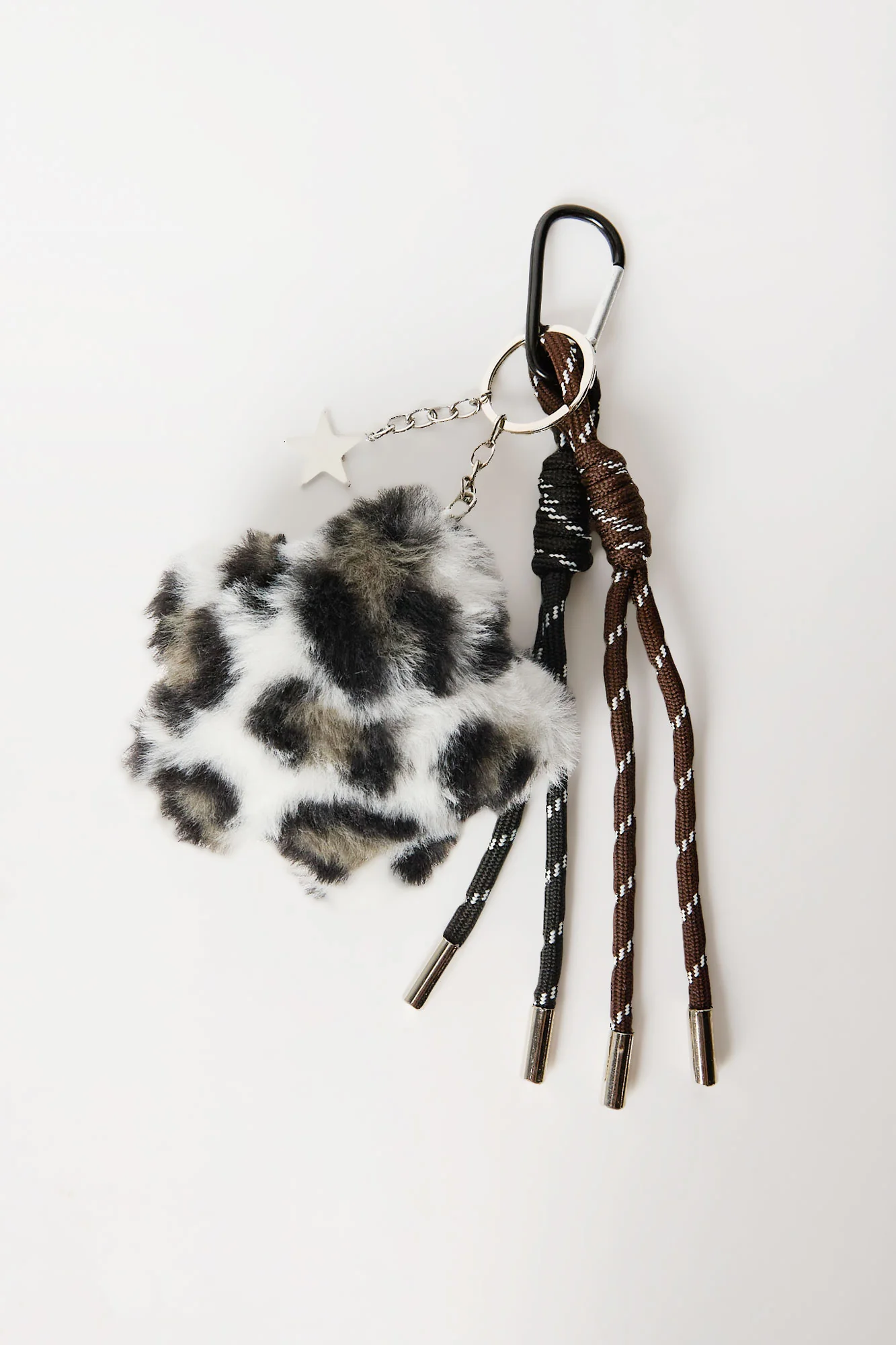 Star Plush Keychain Bag Charm - Image 2