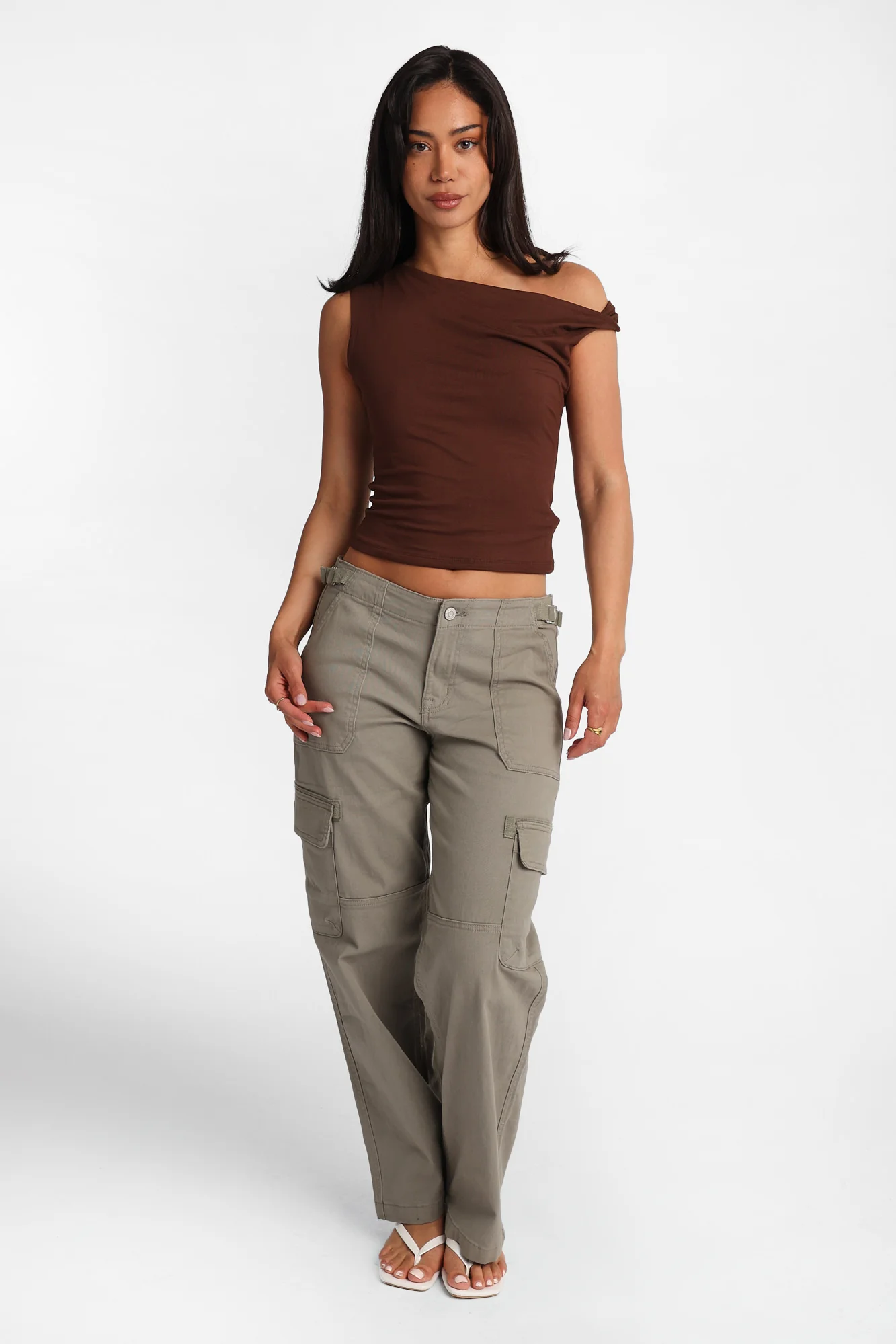 Super Soft Twist Top - Image 8