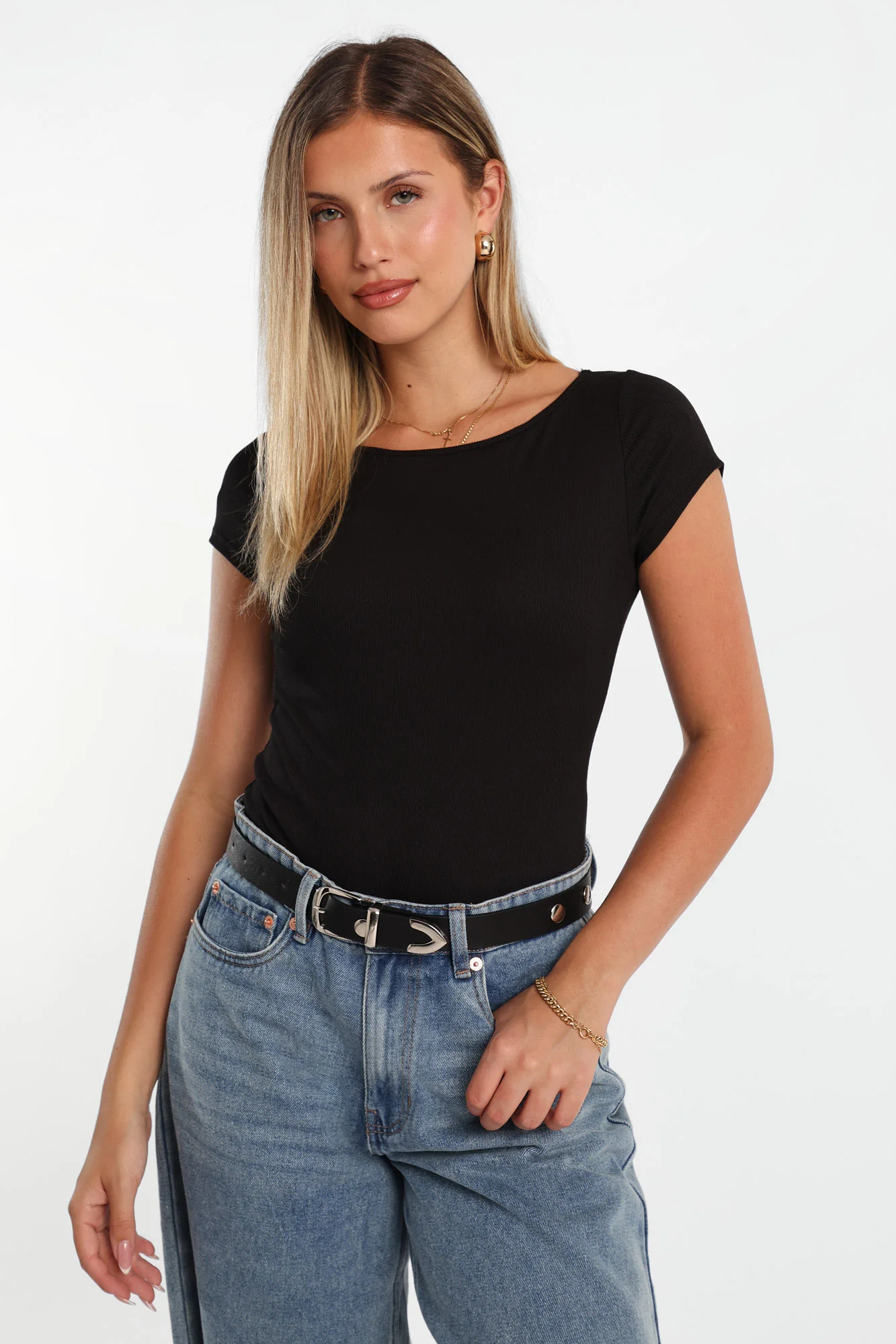 Studded Belt