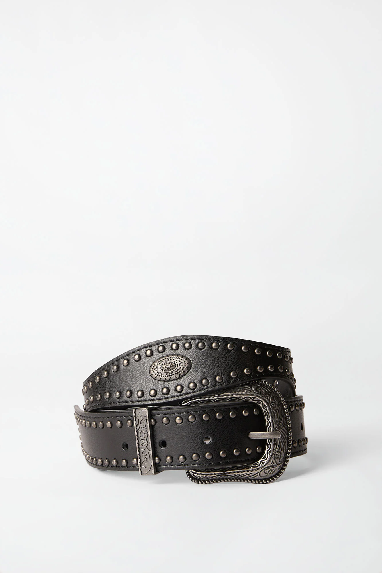 Studded Wave Belt