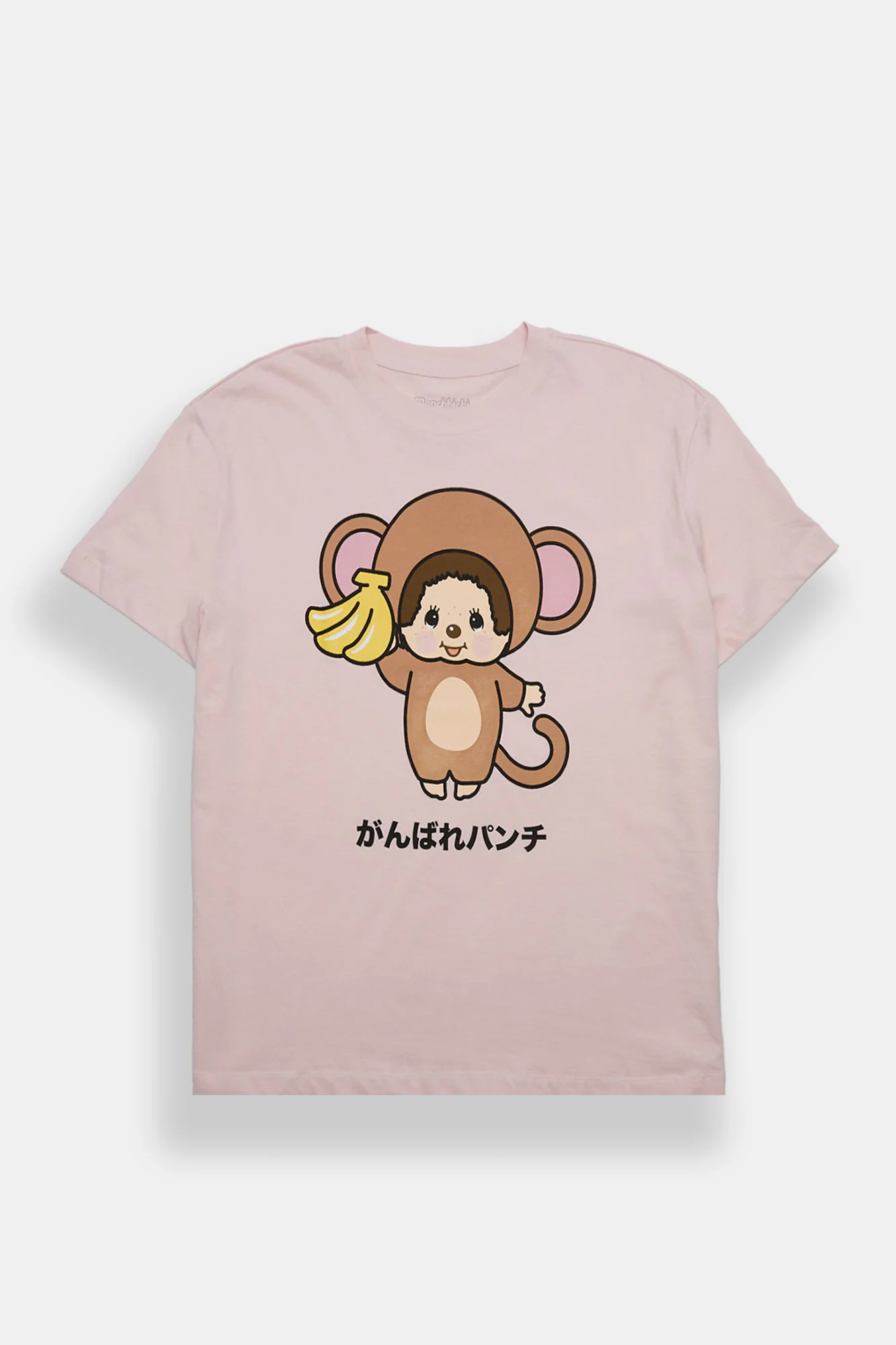 Monchhichi Banana Graphic Boyfriend Tee