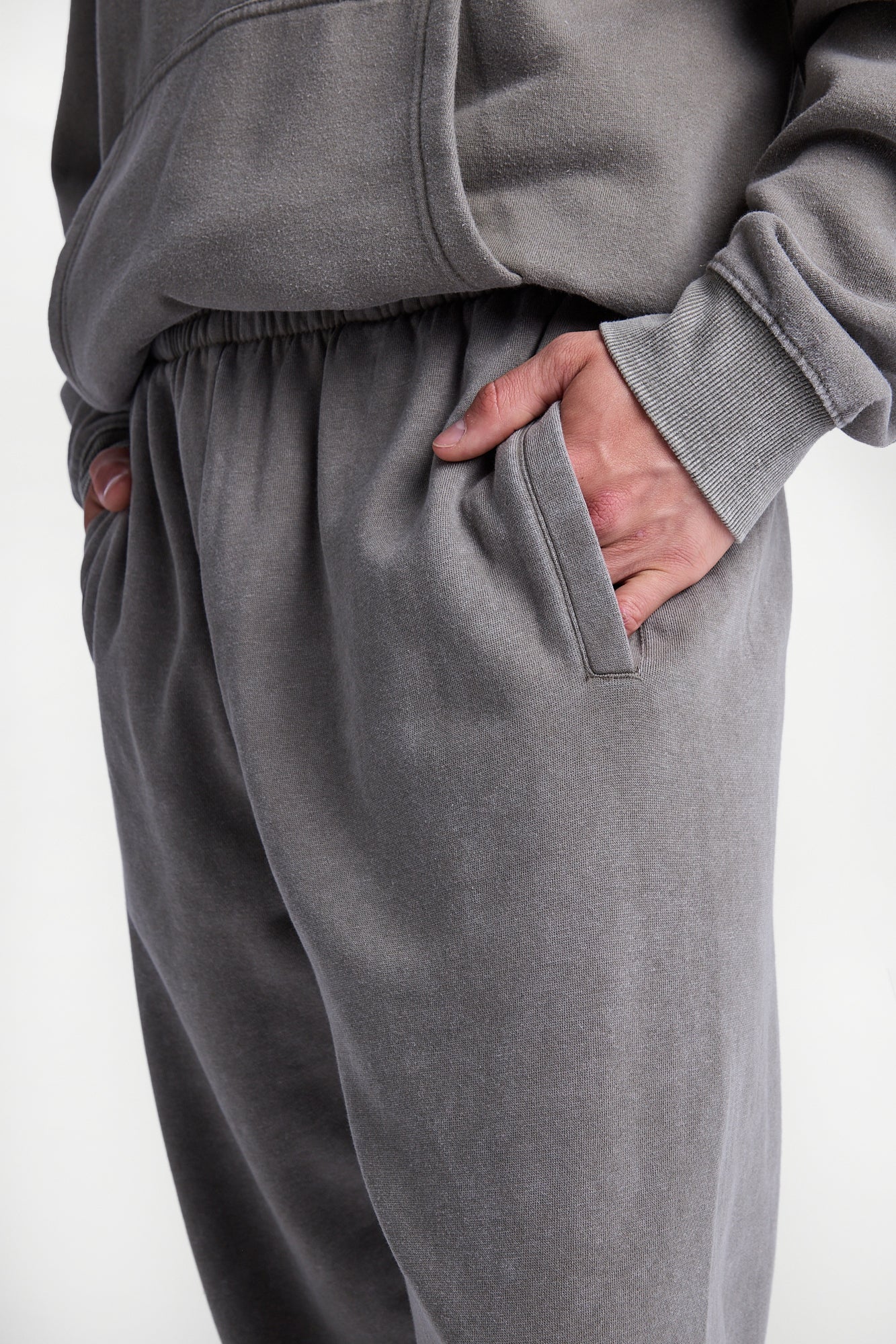 North Western Washed Joggers - Image 10