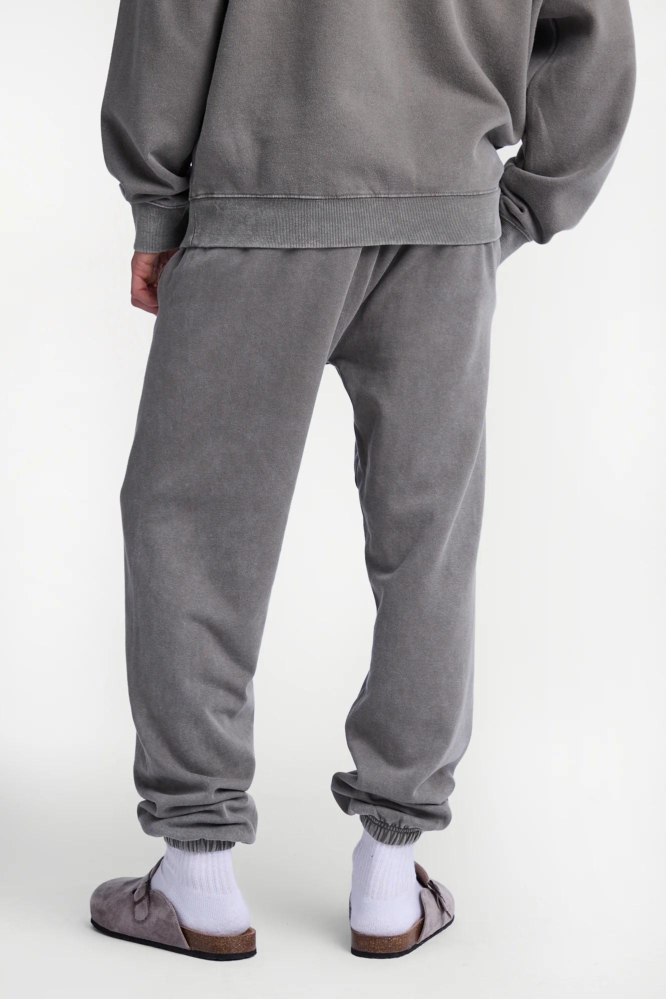 North Western Washed Joggers - Image 11