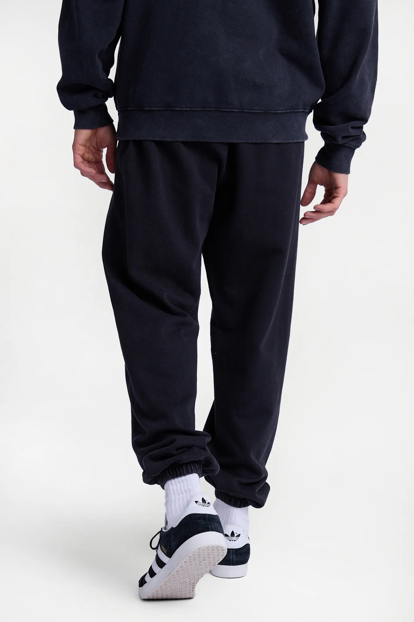North Western Washed Joggers - Image 4