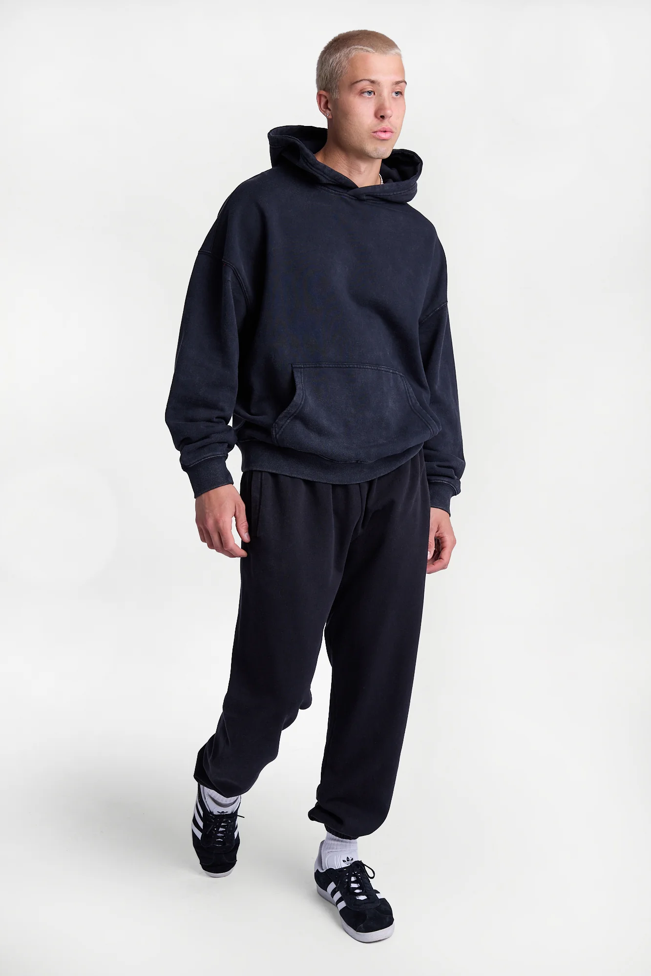 North Western Washed Joggers - Image 5