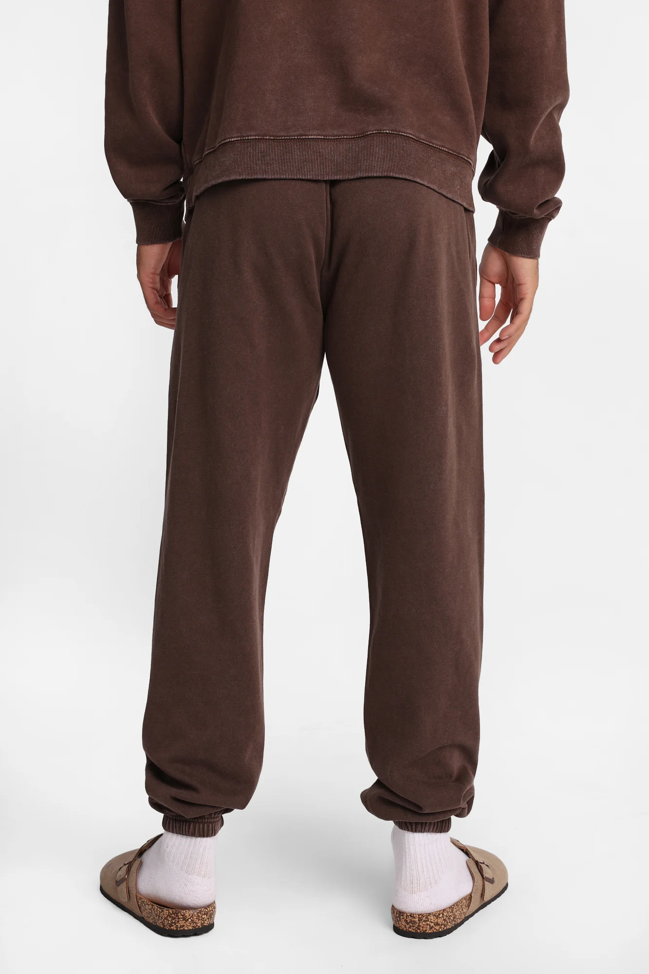 North Western Washed Joggers - Image 8