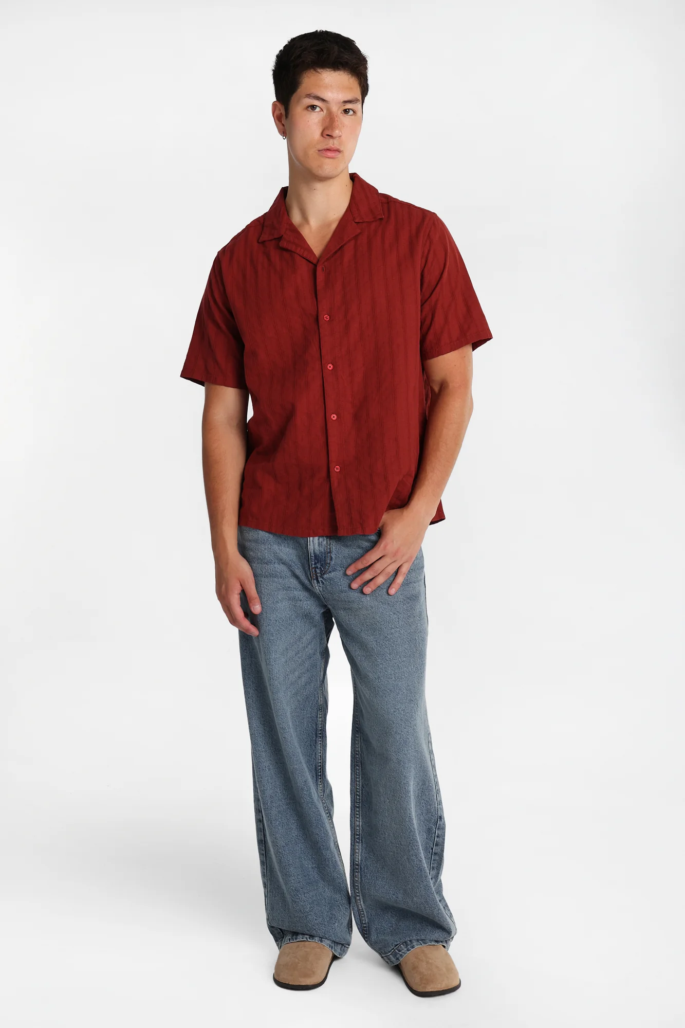 Ultra-Baggy Jeans - Image 4