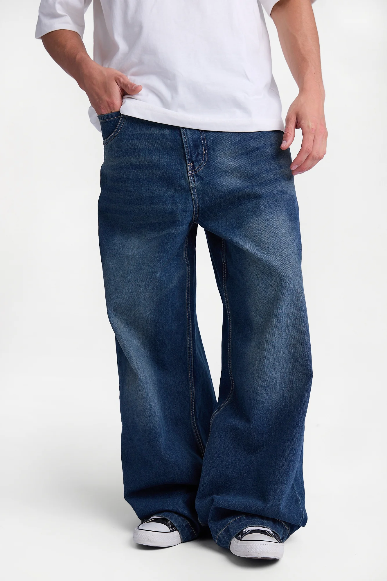 Big Baggy Jeans