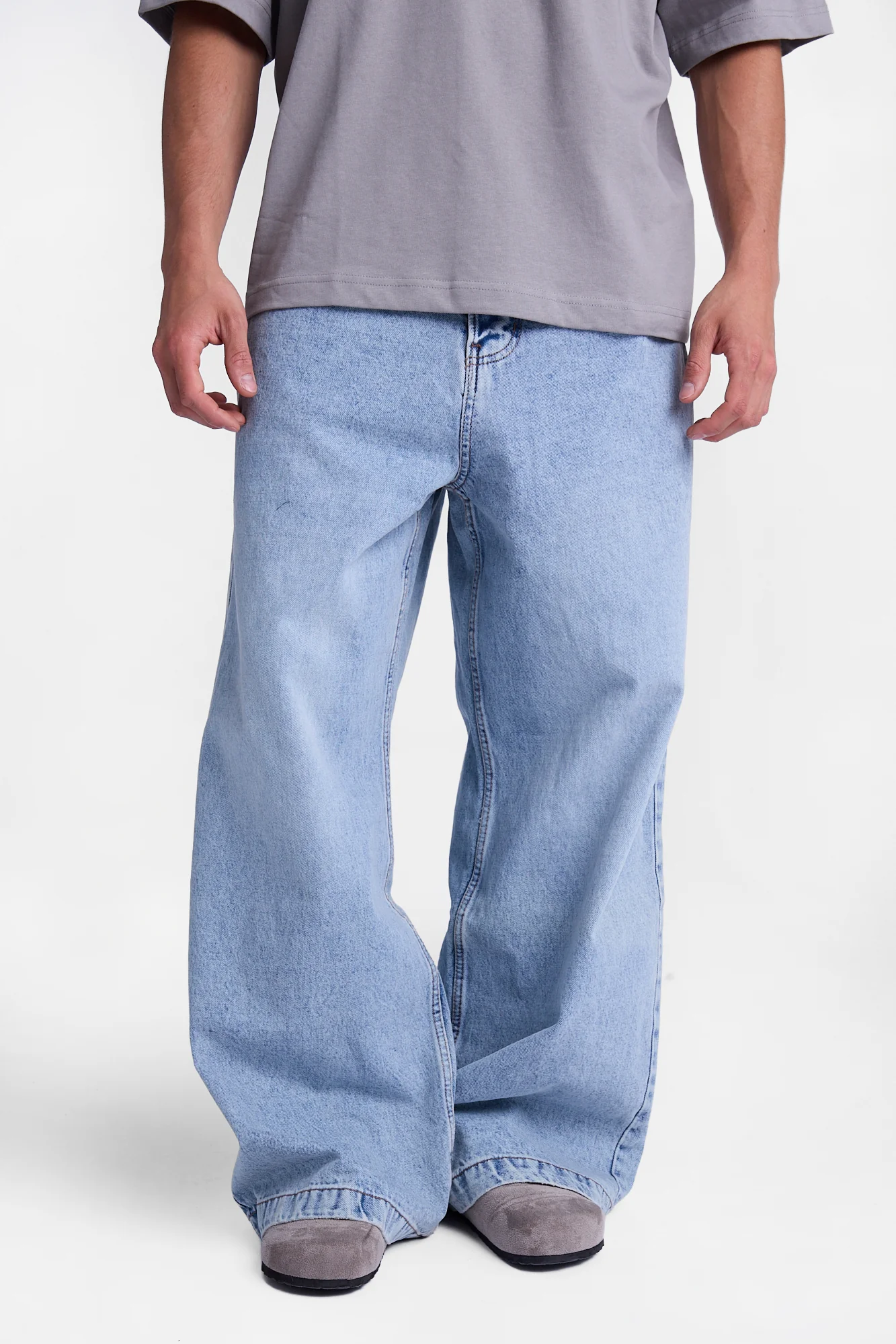 Big Baggy Jeans