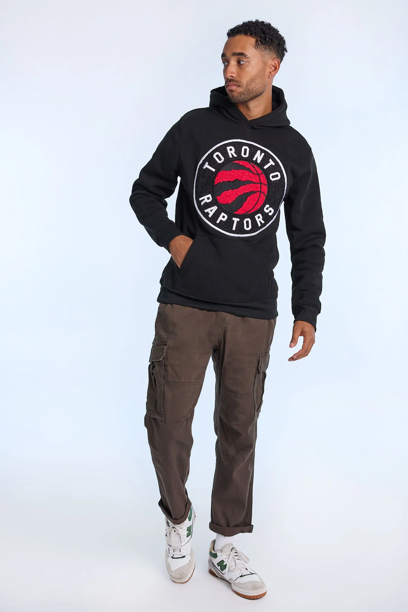 Relaxed Cargo Twill Pants - Image 26