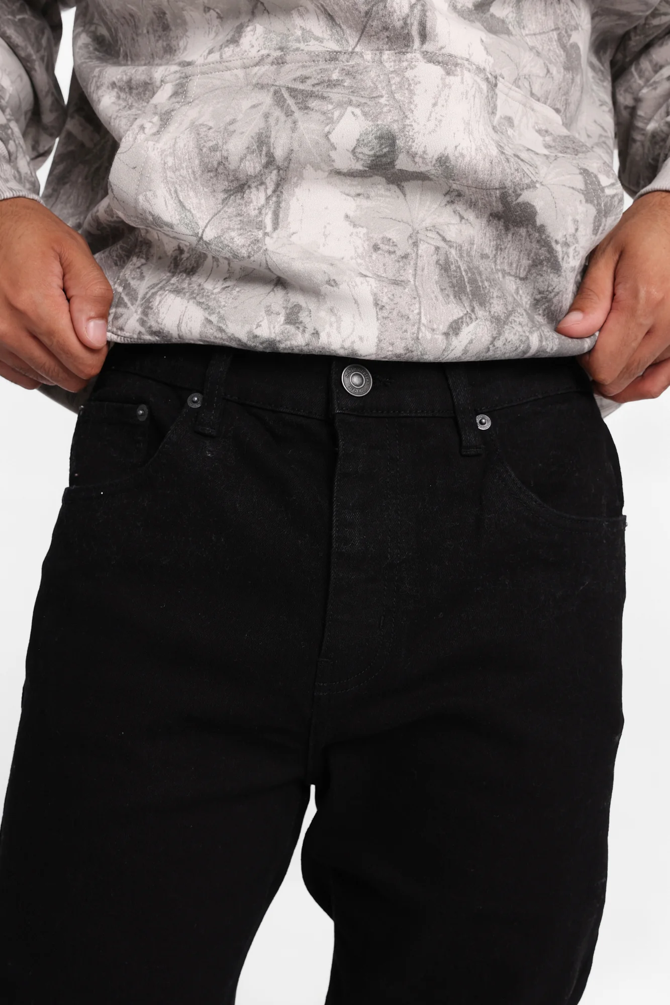 Athletic Skinny Jeans - Image 2