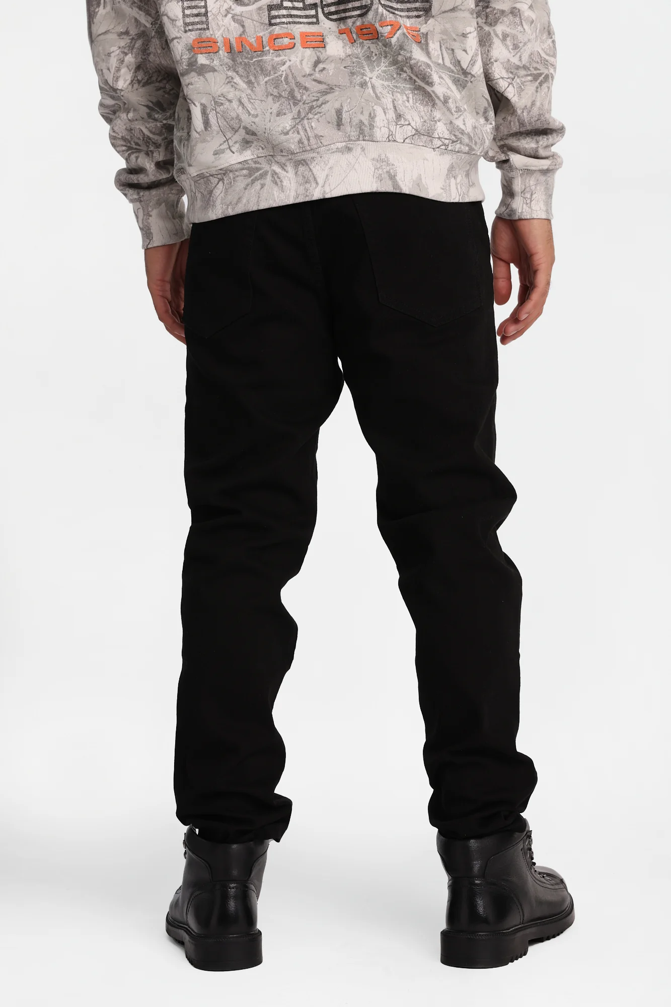 Athletic Skinny Jeans - Image 3