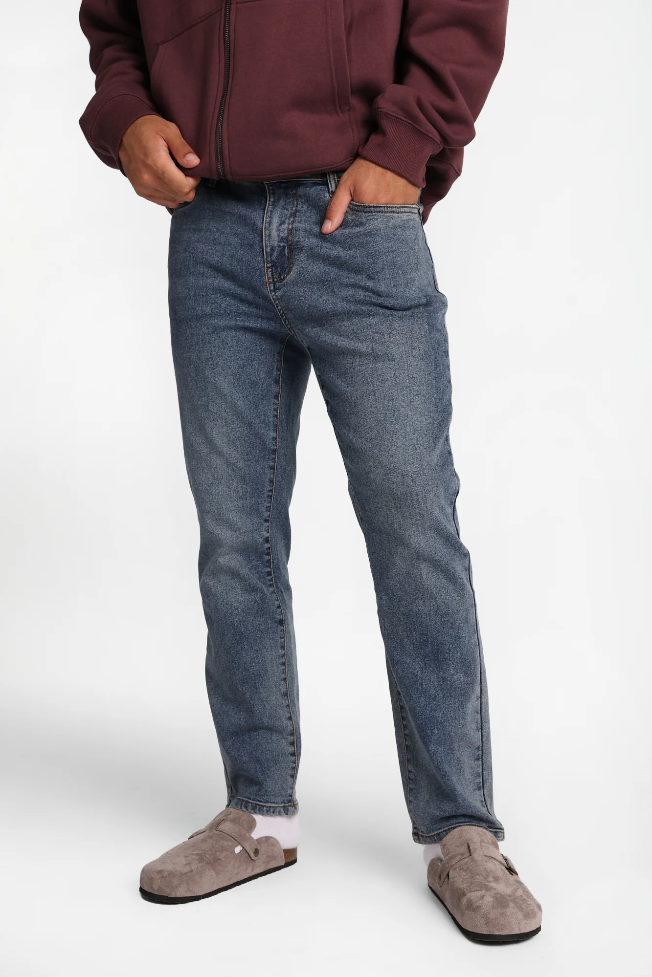 Liam Straight Jeans